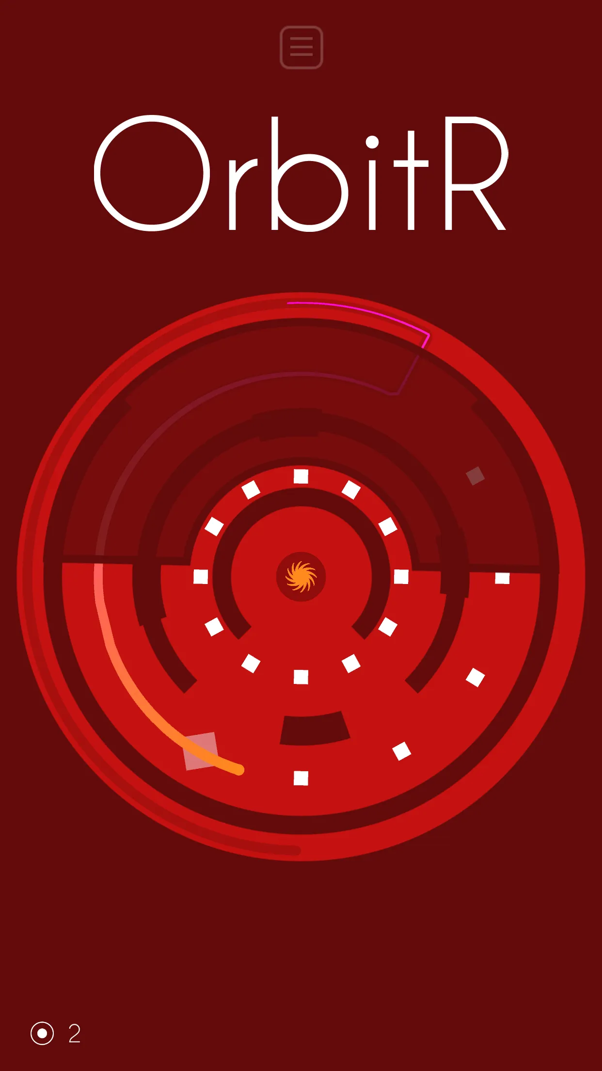 OrbitR - Maze Puzzle Game | Indus Appstore | Screenshot