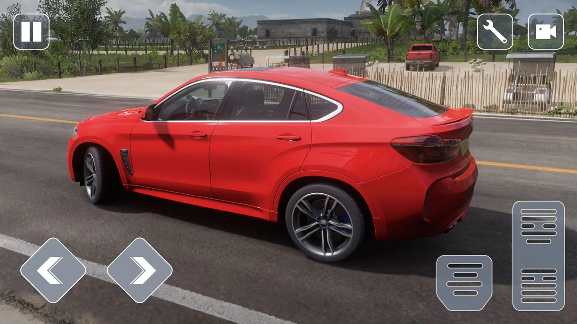 Car X City Driving Simulator | Indus Appstore | Screenshot