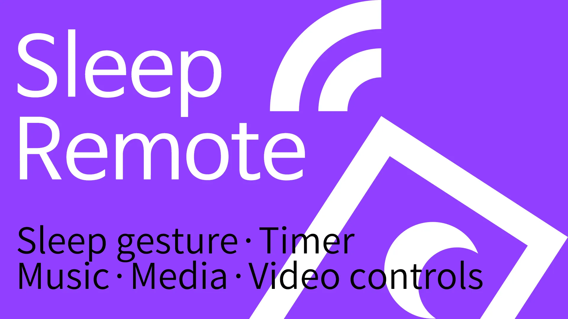 Sleep Remote: Shake, Timer | Indus Appstore | Screenshot