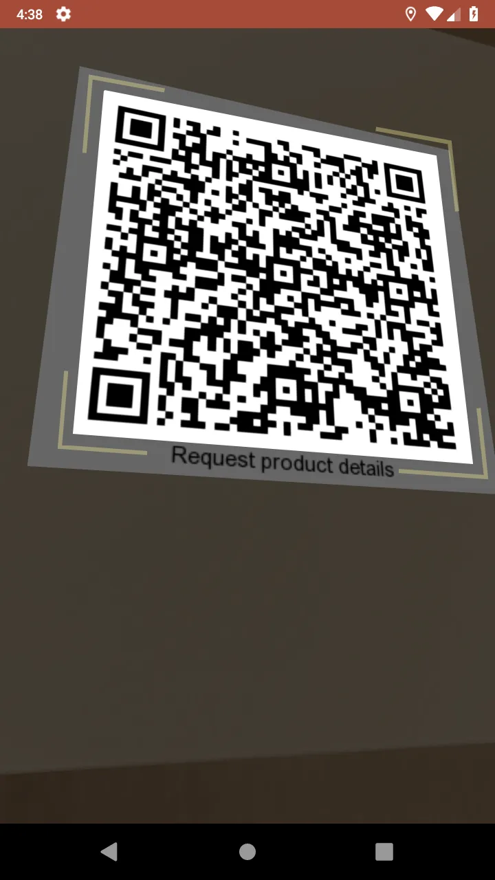 QR Scanner X | Indus Appstore | Screenshot