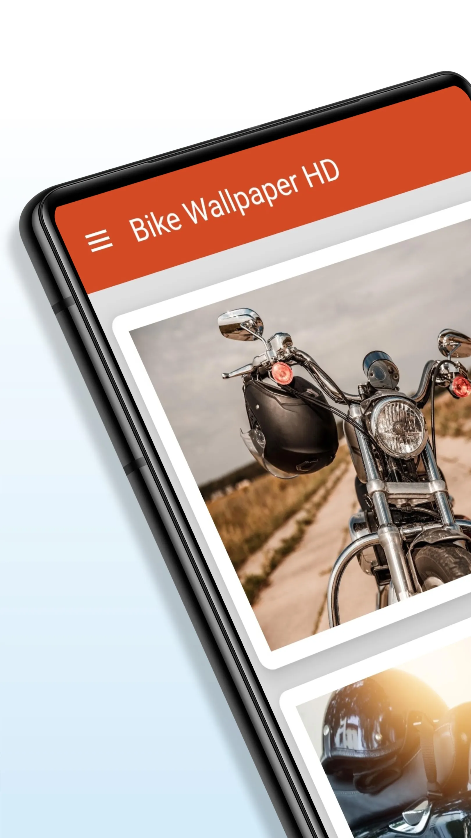 Bike Wallpaper HD | Indus Appstore | Screenshot