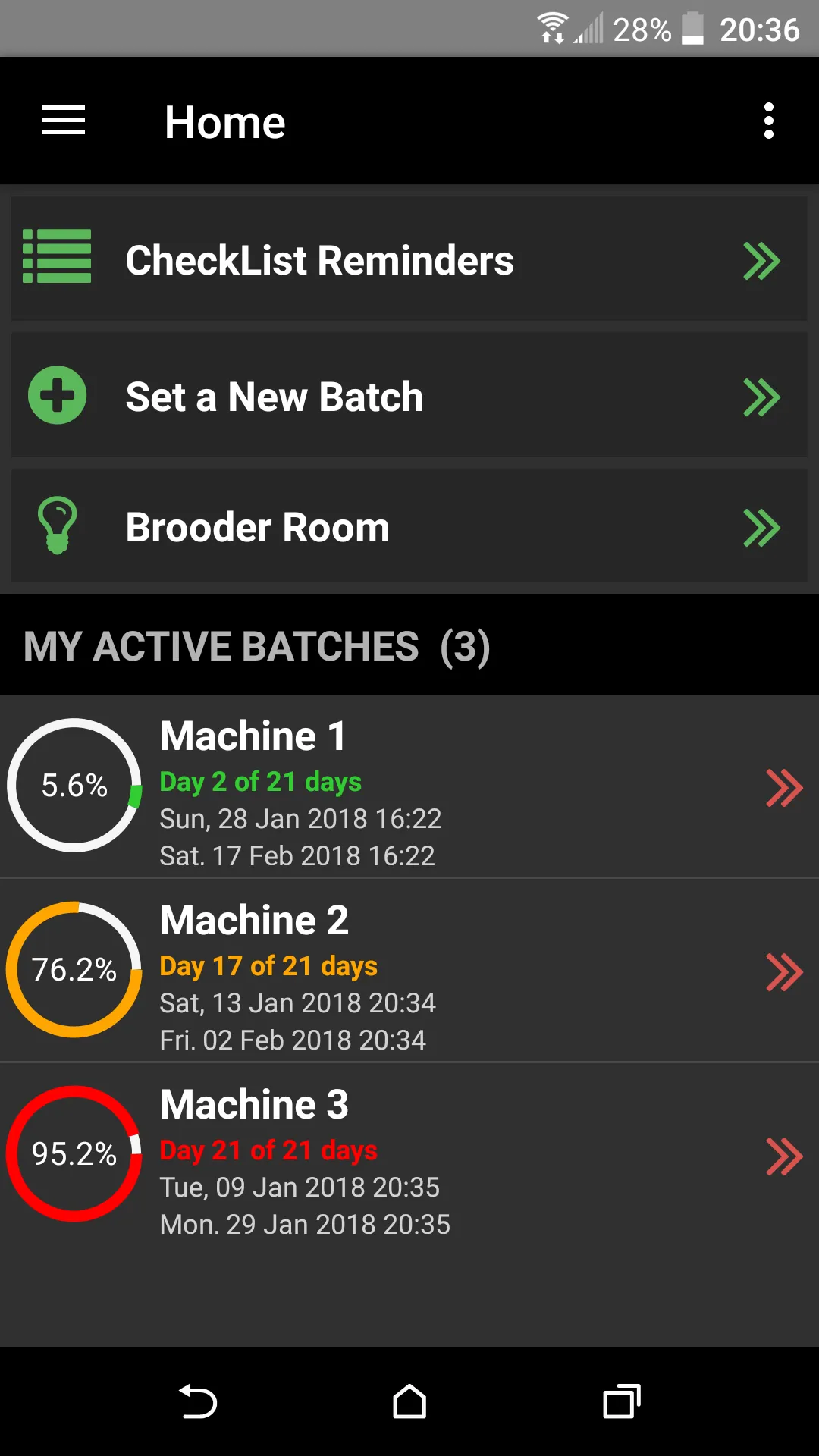 Hatch Master | Indus Appstore | Screenshot