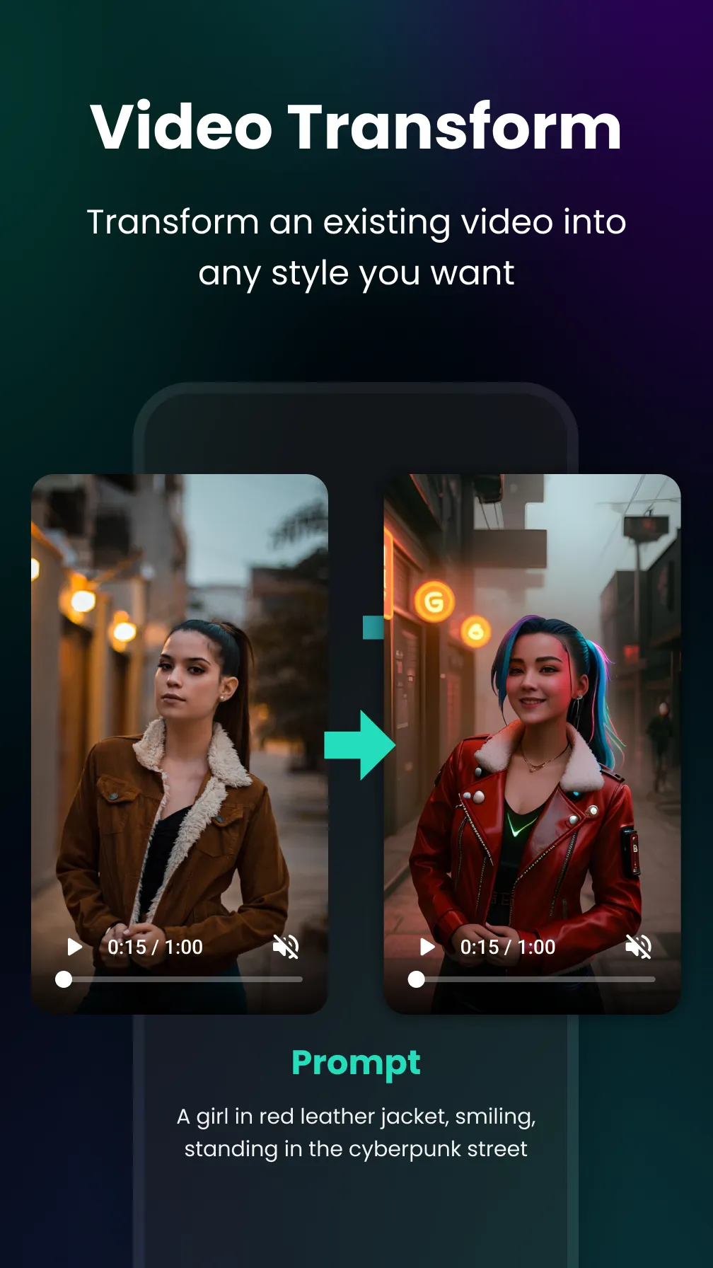 Imagineapp: AI video & SD XL | Indus Appstore | Screenshot