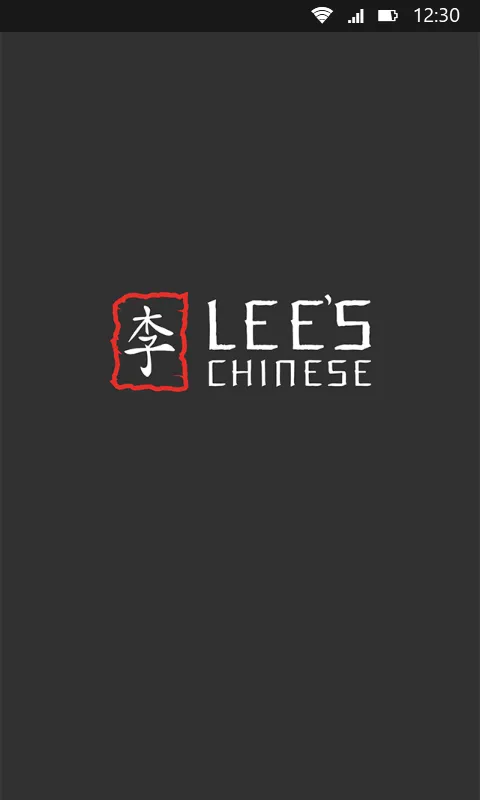 Lee's Chinese | Indus Appstore | Screenshot