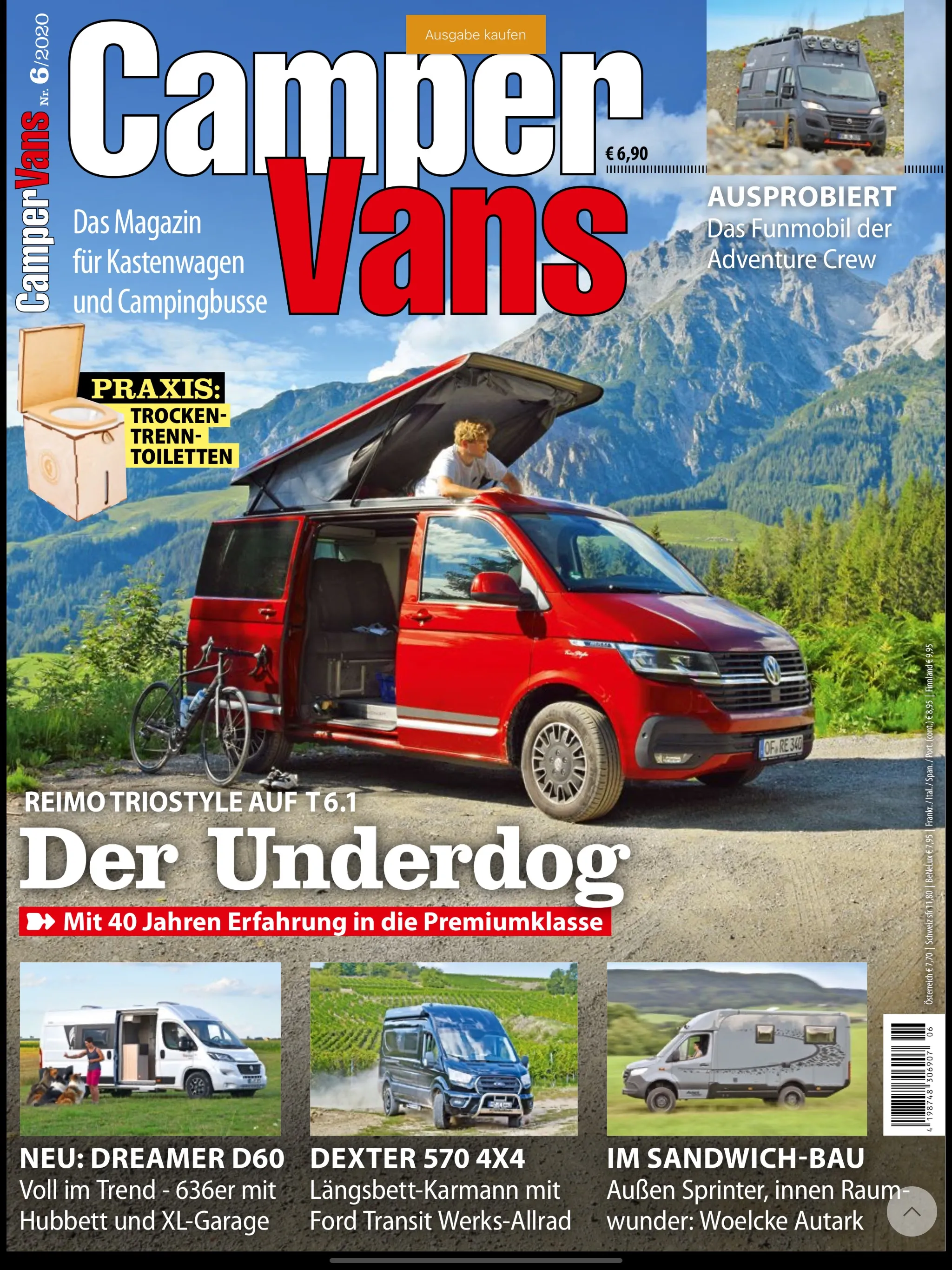 CamperVans | Indus Appstore | Screenshot