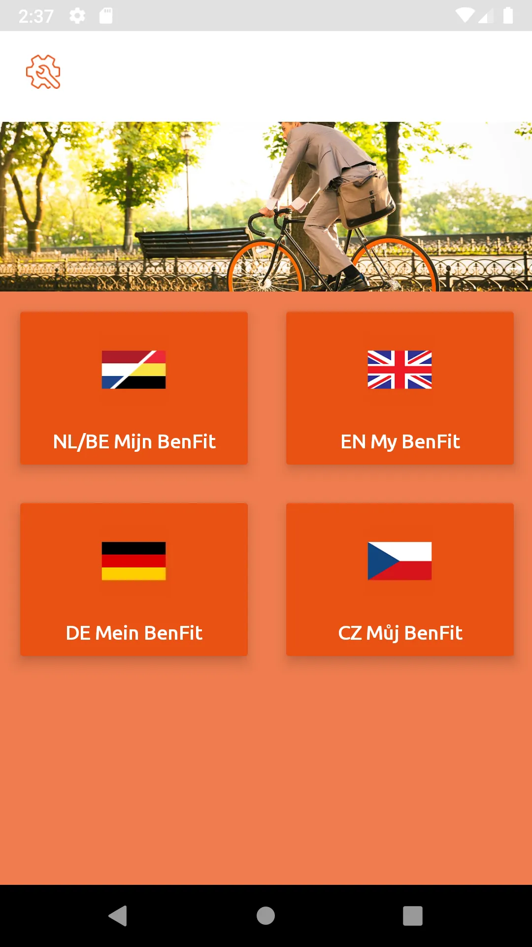 BenFit | Indus Appstore | Screenshot