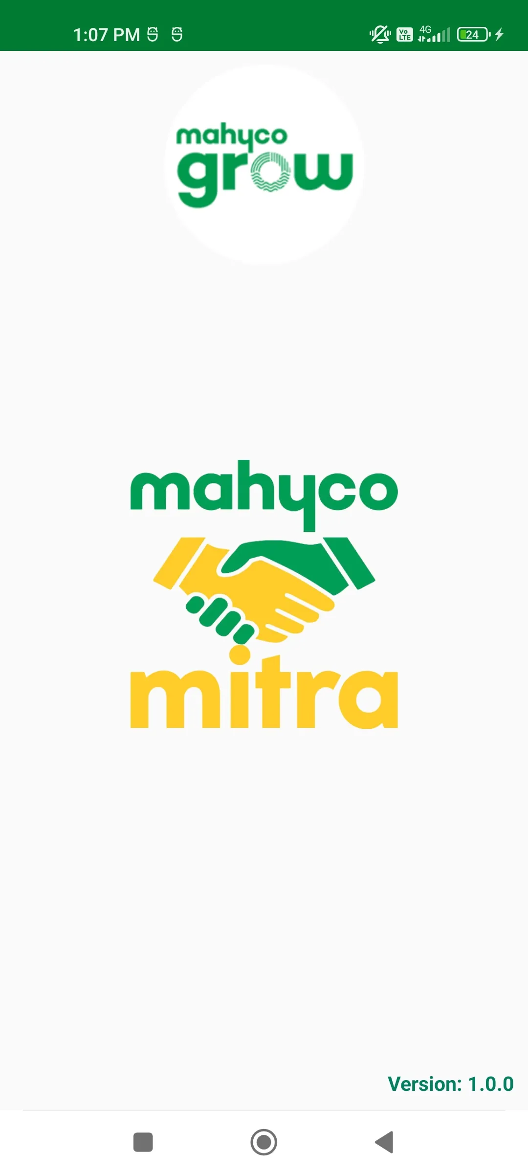 Mahyco Mitra | Indus Appstore | Screenshot