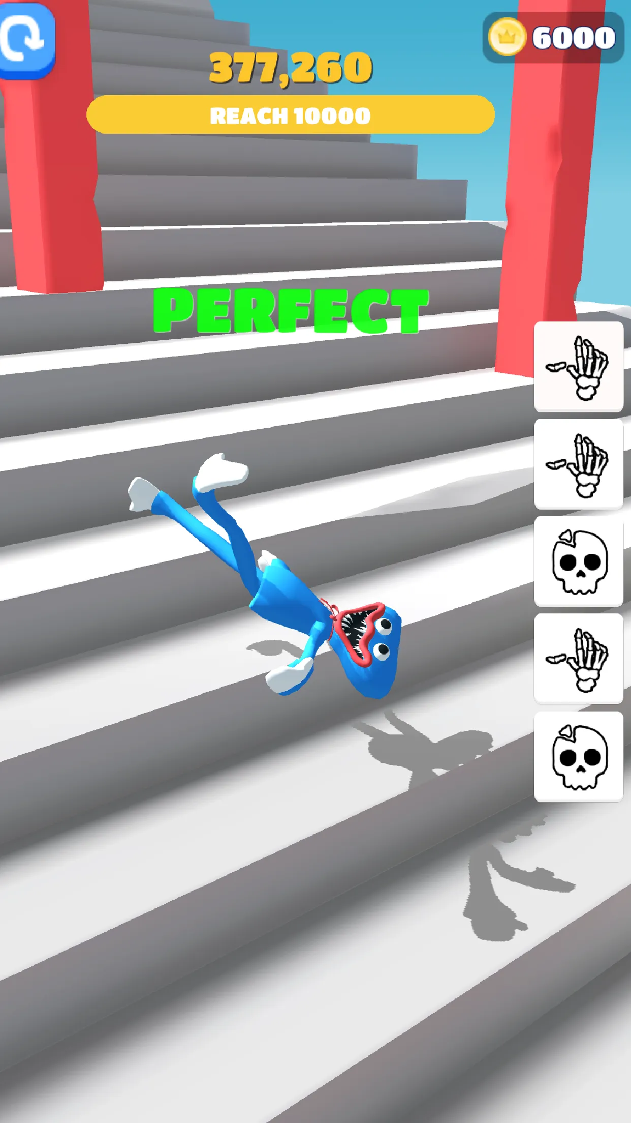 Fall Ragdoll:Break Bones Game | Indus Appstore | Screenshot