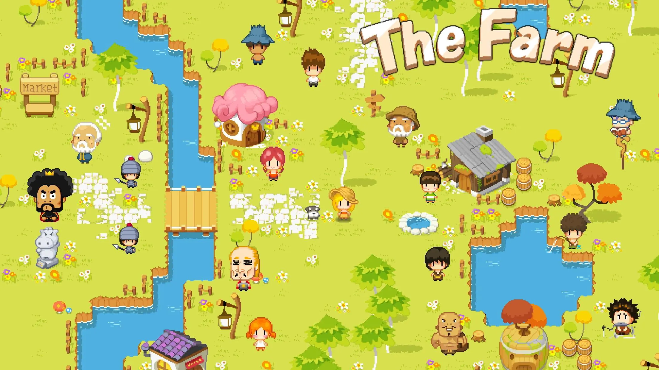 The Farm : Sassy Princess | Indus Appstore | Screenshot