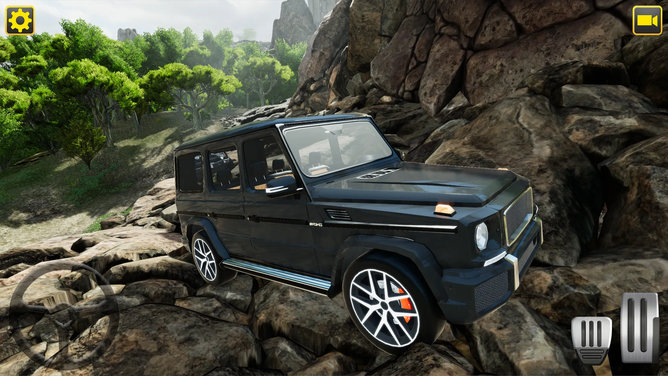 Offroad car driving games 2023 | Indus Appstore | Screenshot