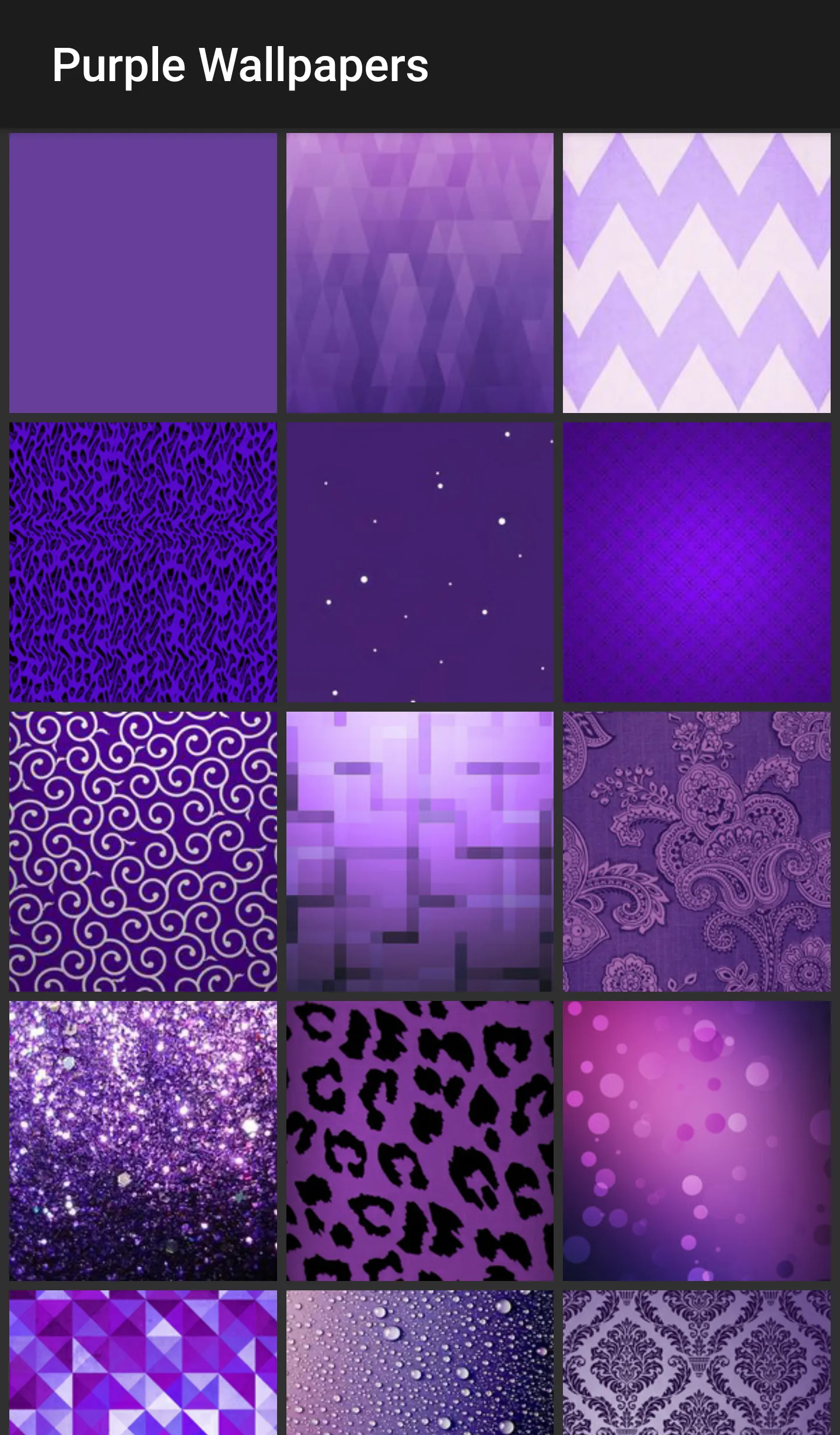 Purple Wallpapers | Indus Appstore | Screenshot