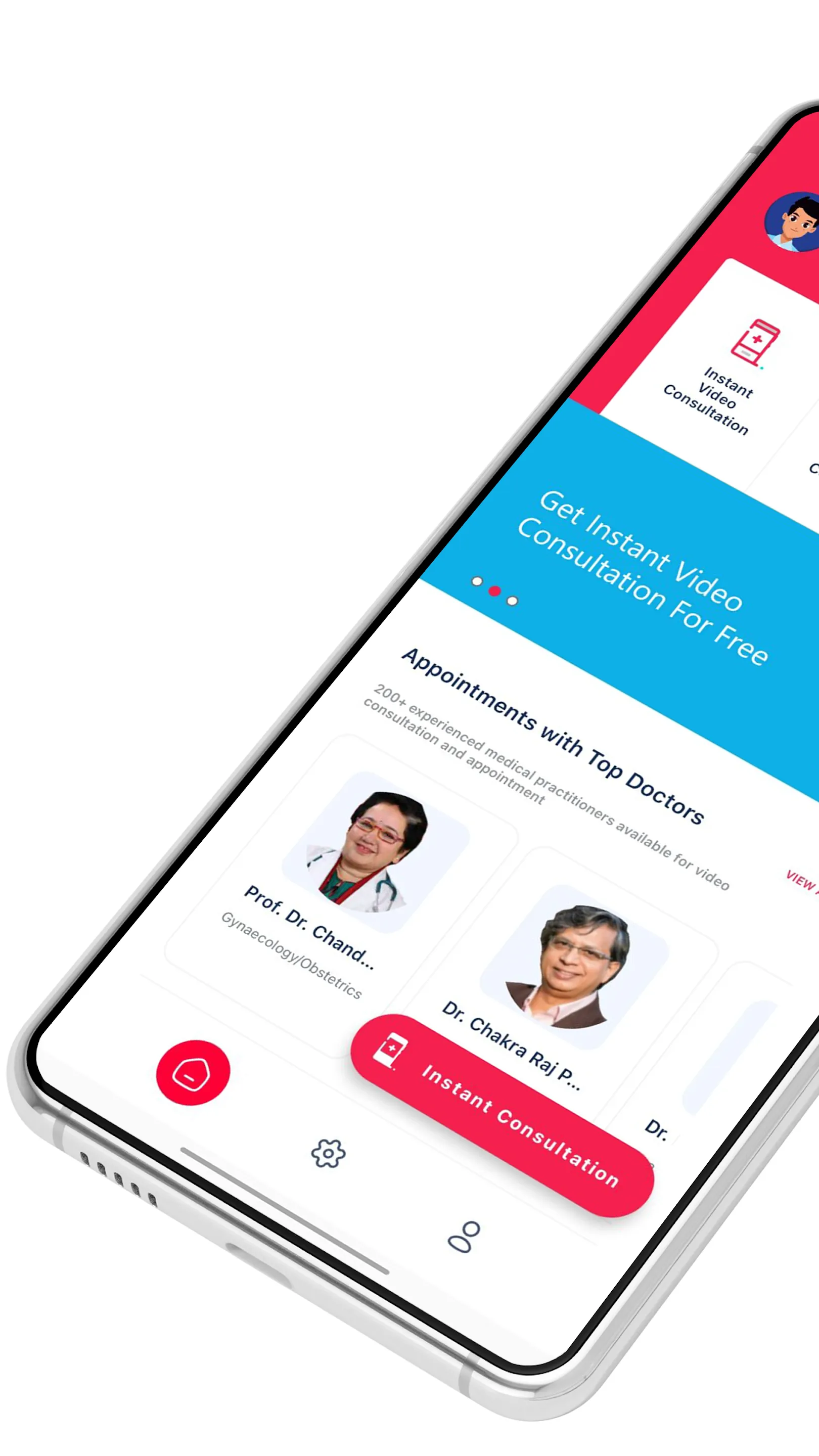 Mero Doctor | Indus Appstore | Screenshot