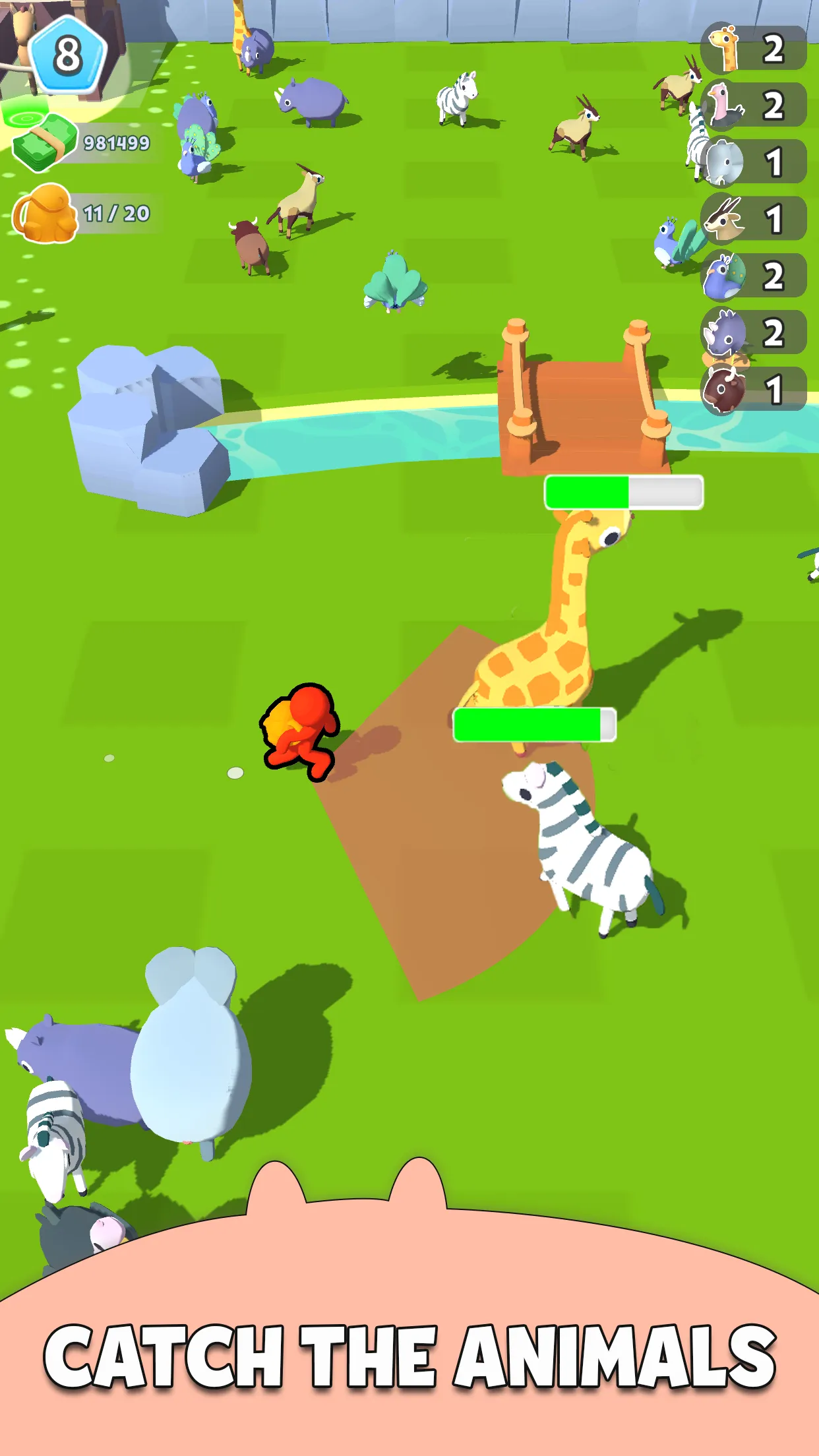 Animal Land | Indus Appstore | Screenshot