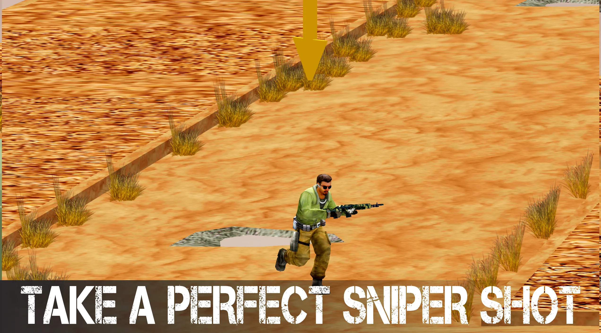 Ultimate Sniper Shooter 3D | Indus Appstore | Screenshot