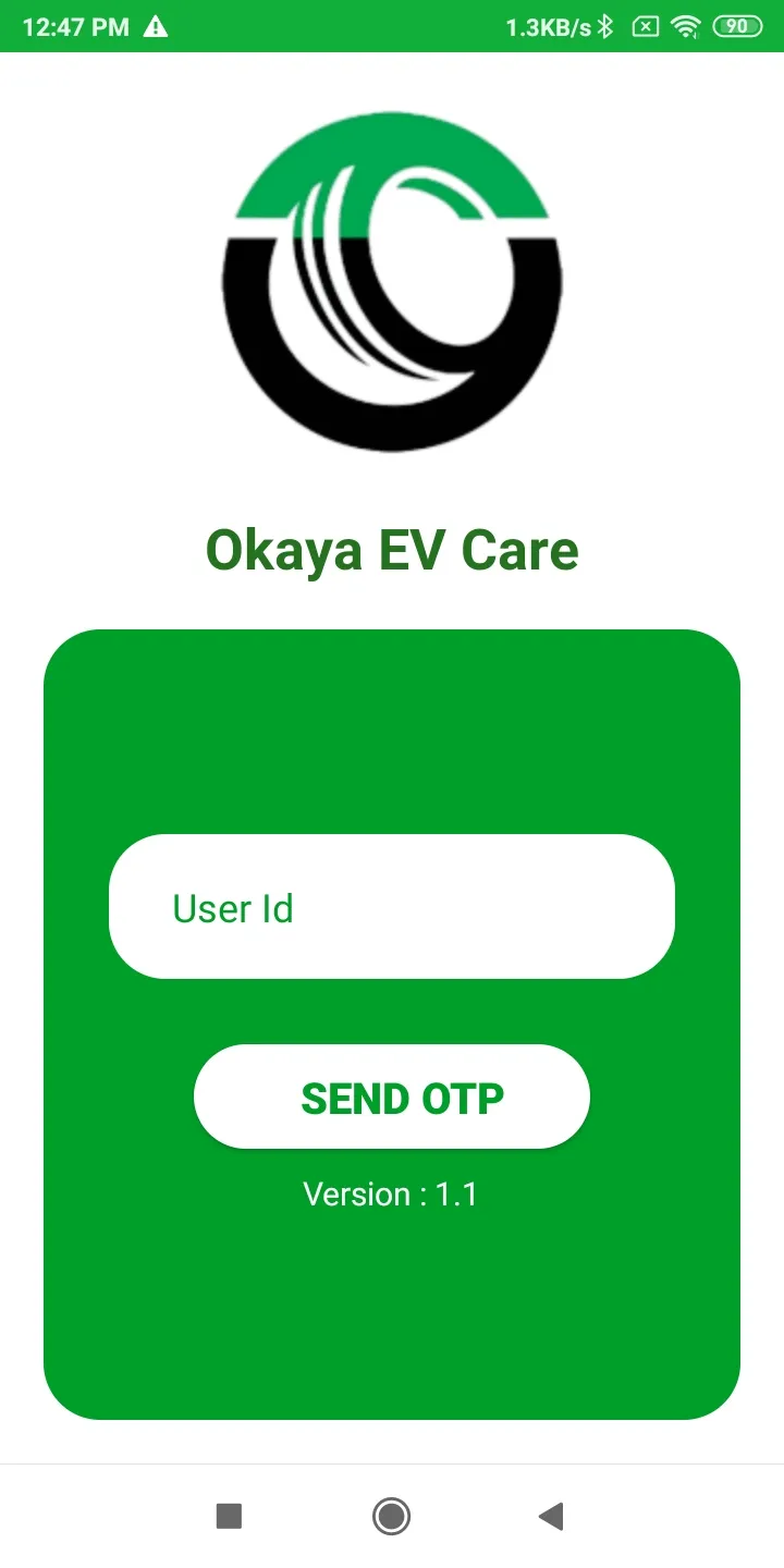 Okaya EV Care | Indus Appstore | Screenshot