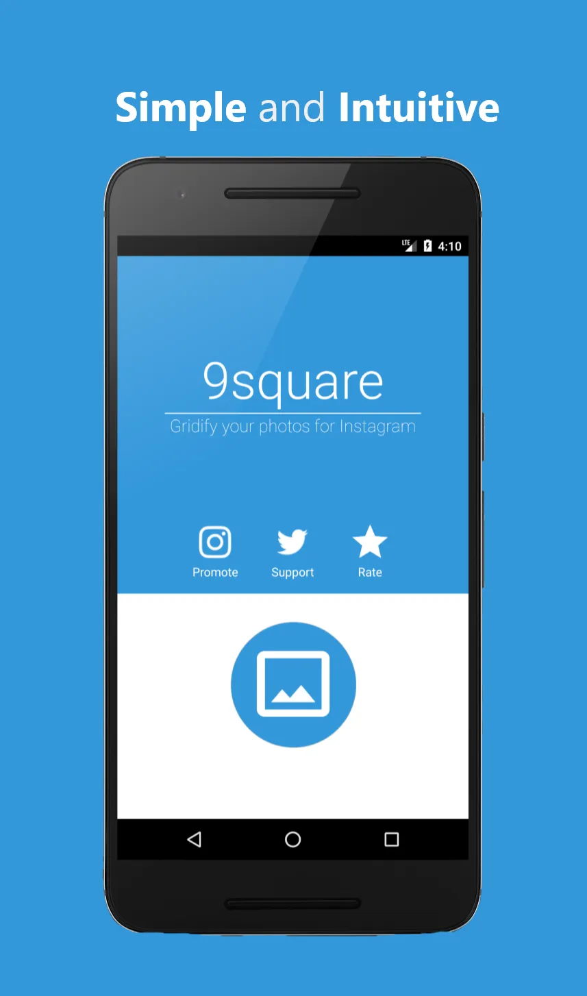 9square for Instagram | Indus Appstore | Screenshot