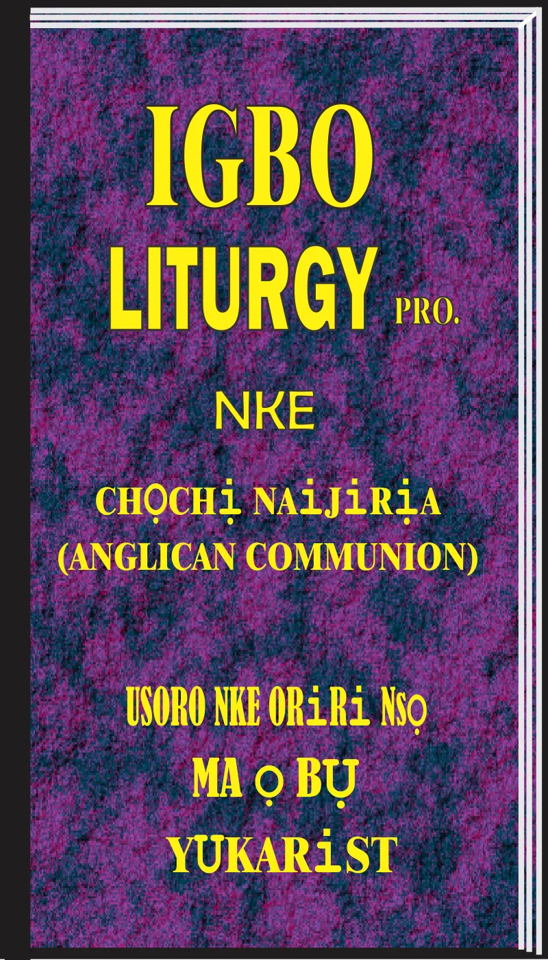 Igbo Liturgy Pro. | Indus Appstore | Screenshot