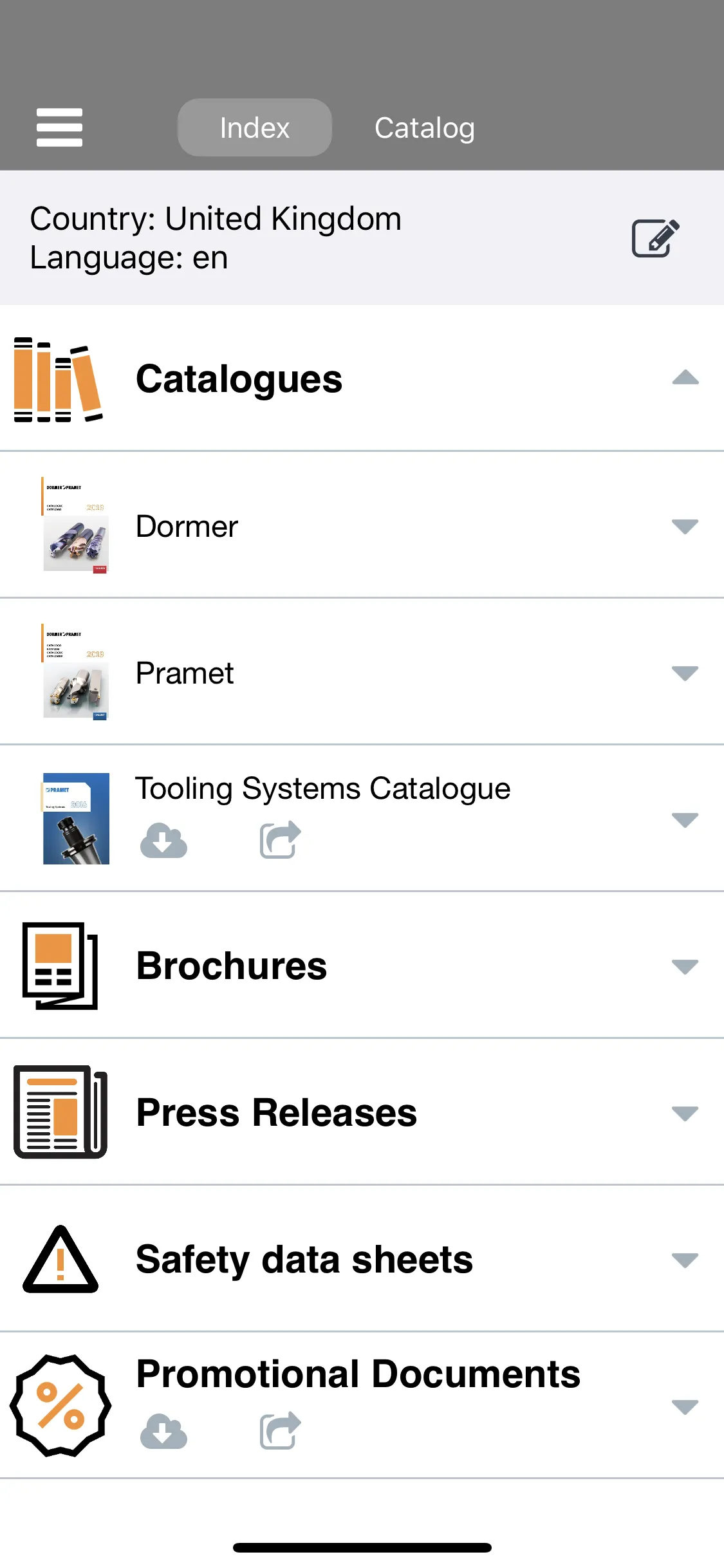 Dormer Pramet Library | Indus Appstore | Screenshot