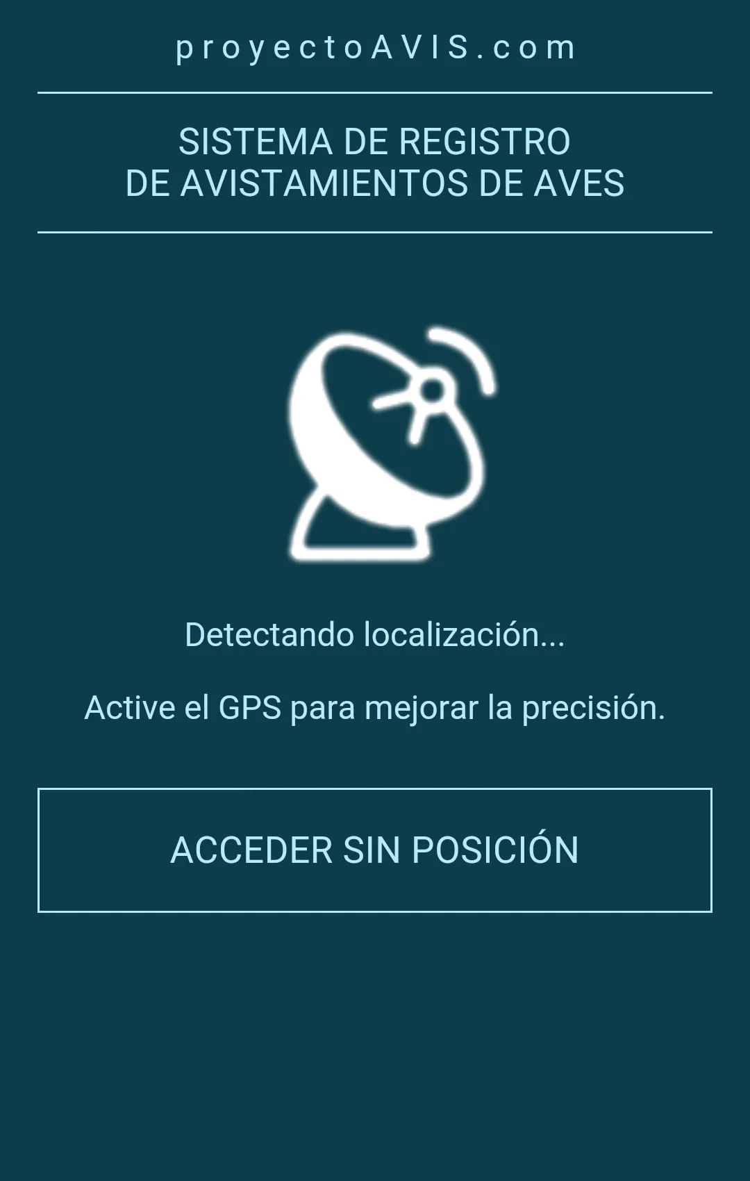 Proyecto AVIS | Indus Appstore | Screenshot