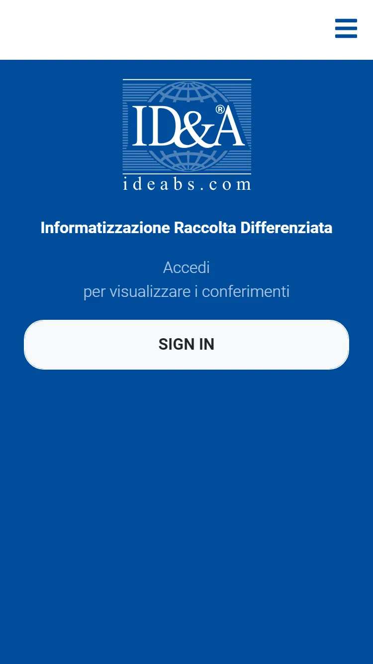 ID&A SIGMA (demo) | Indus Appstore | Screenshot