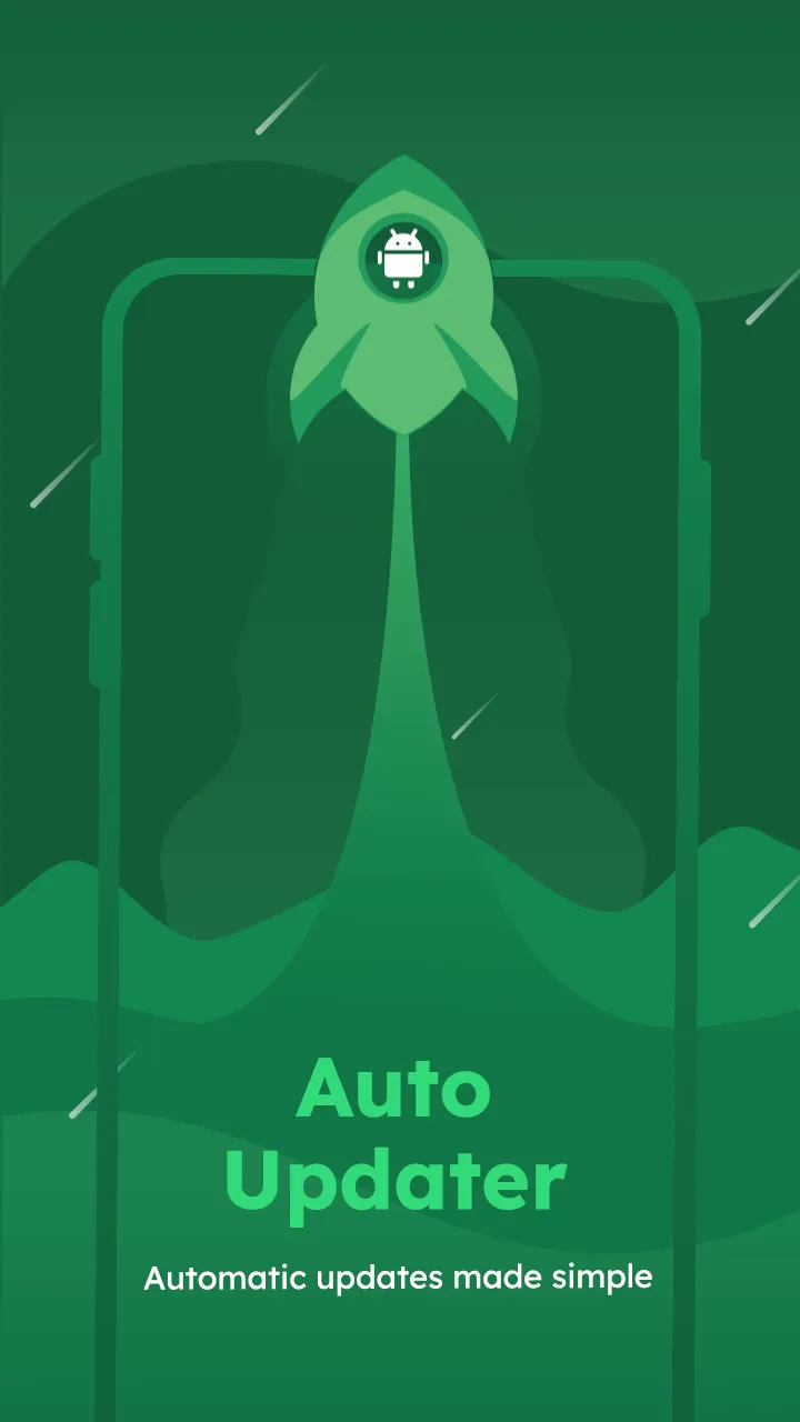 Auto Update Software Latest | Indus Appstore | Screenshot