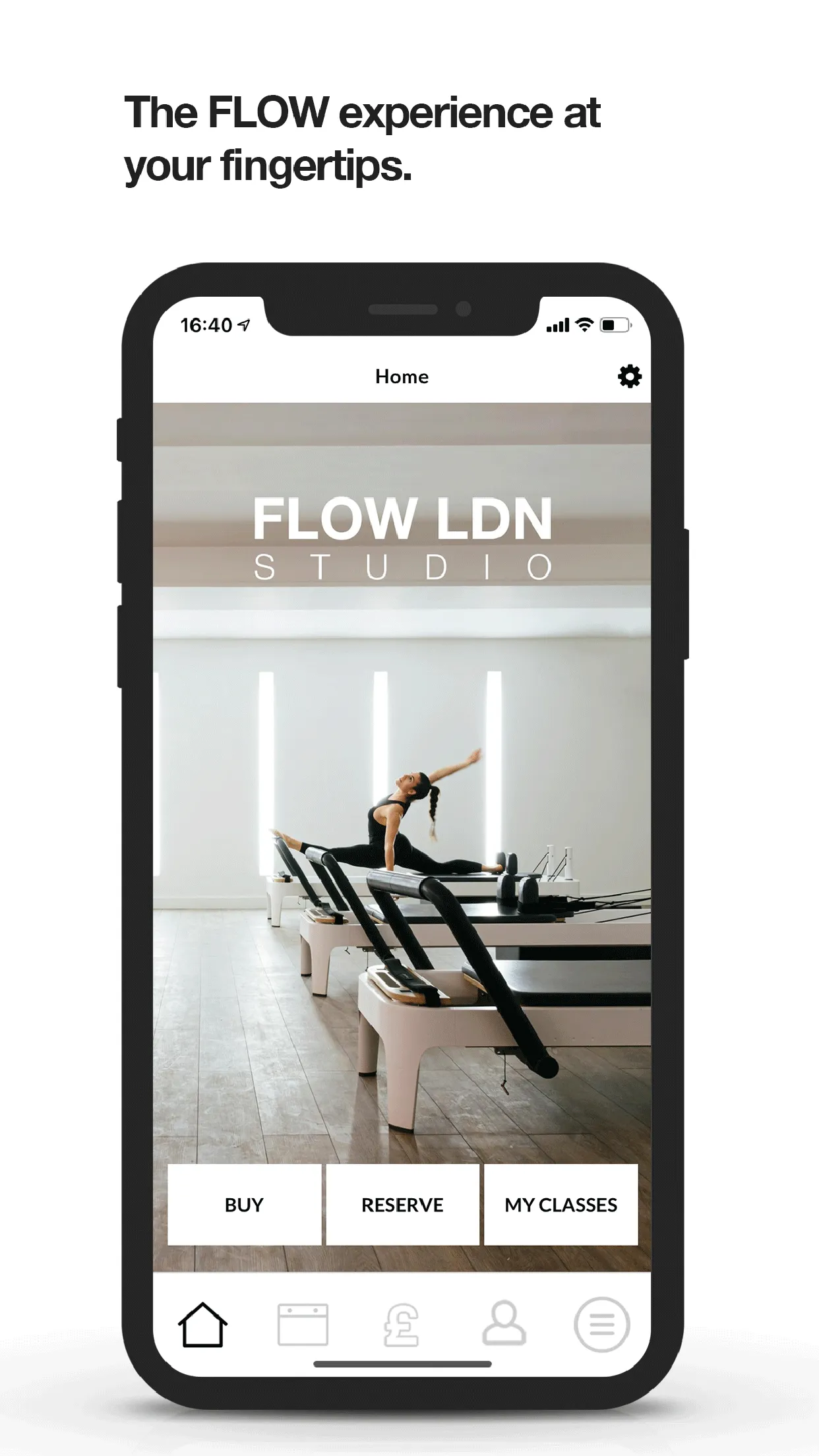 FLOW LDN | Indus Appstore | Screenshot