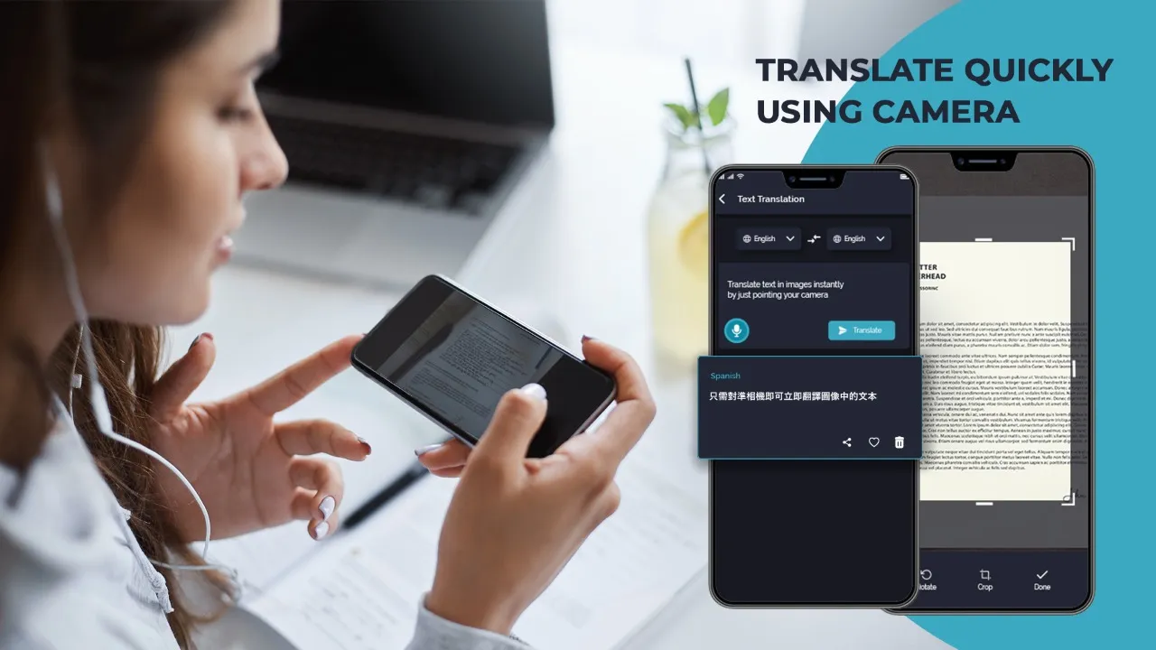 All Language Translator App | Indus Appstore | Screenshot