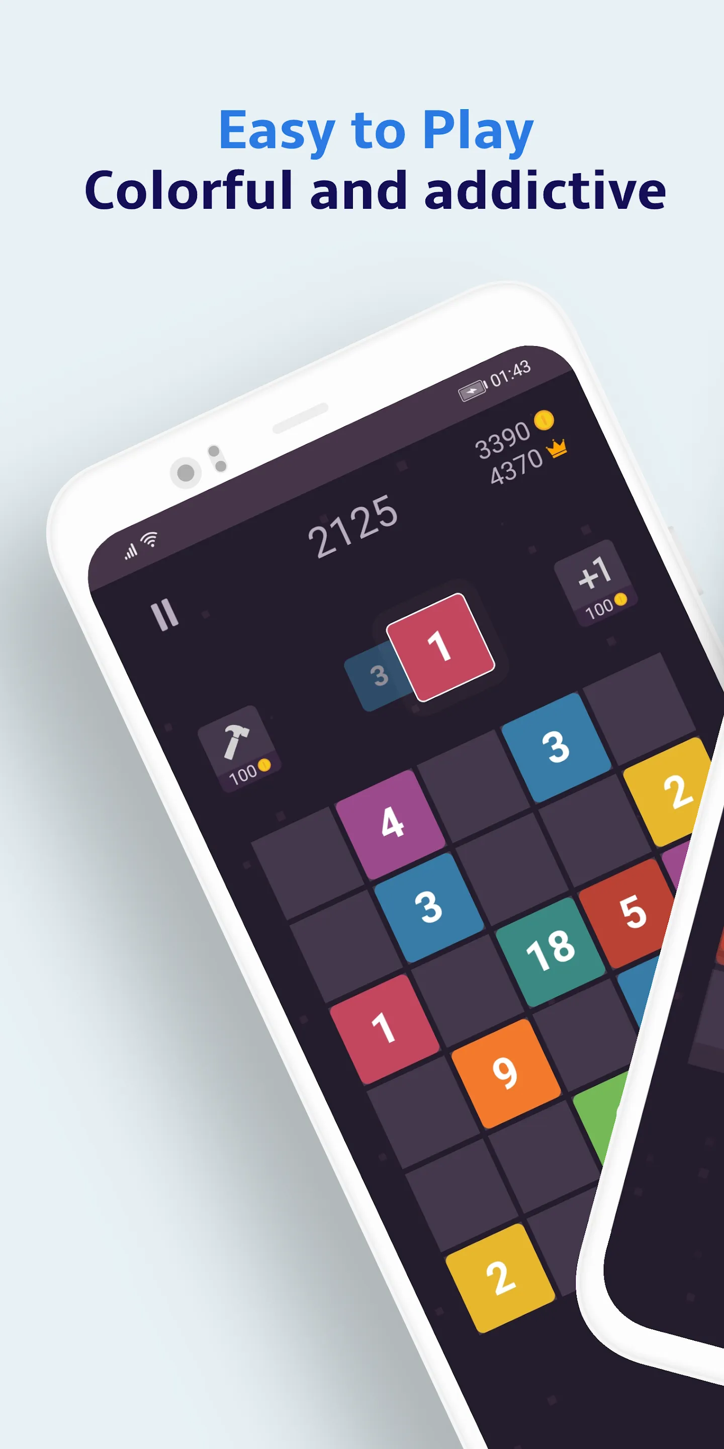 Number Rush | Indus Appstore | Screenshot