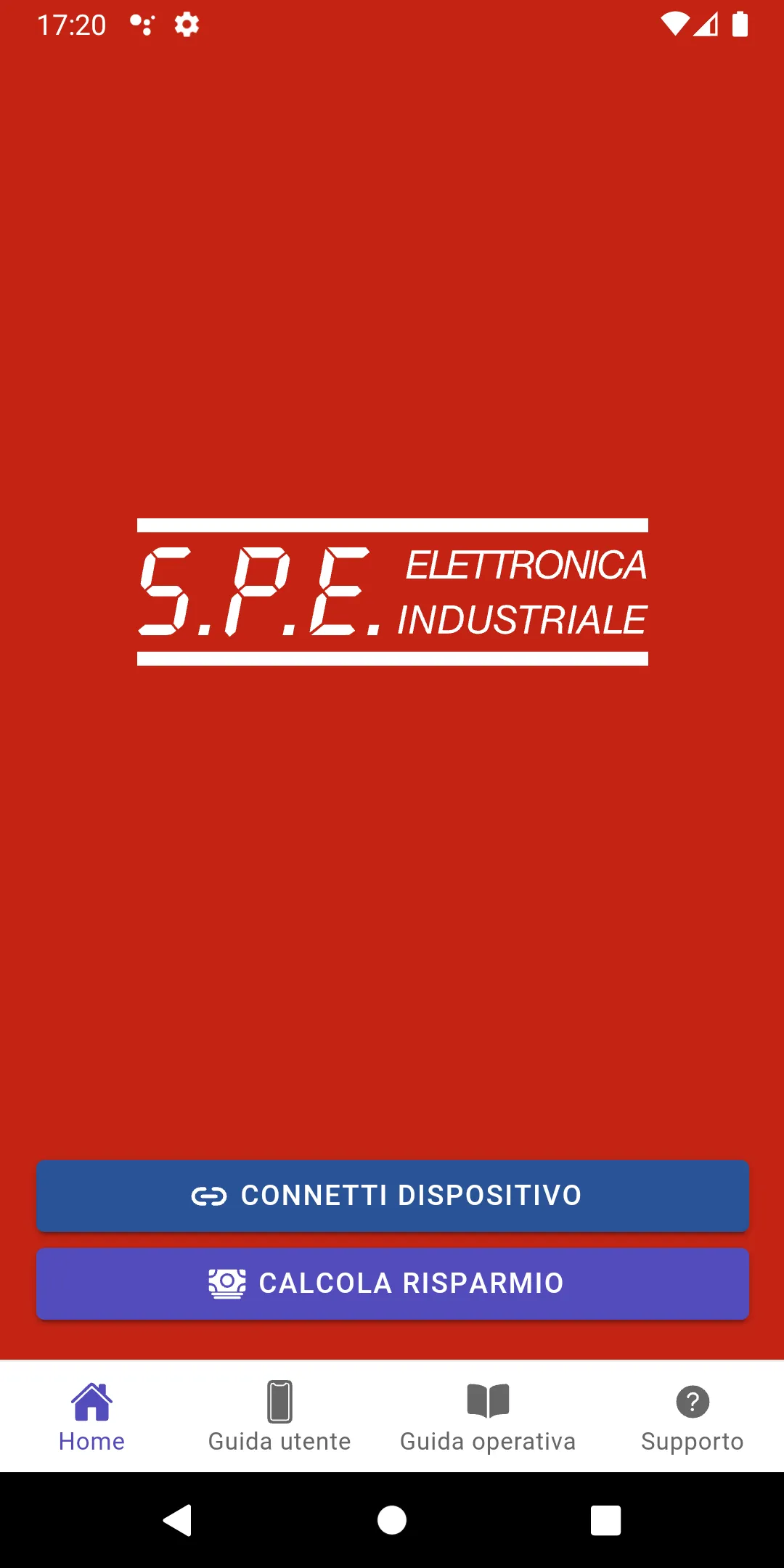 SPE Elettronica 2.0 | Indus Appstore | Screenshot