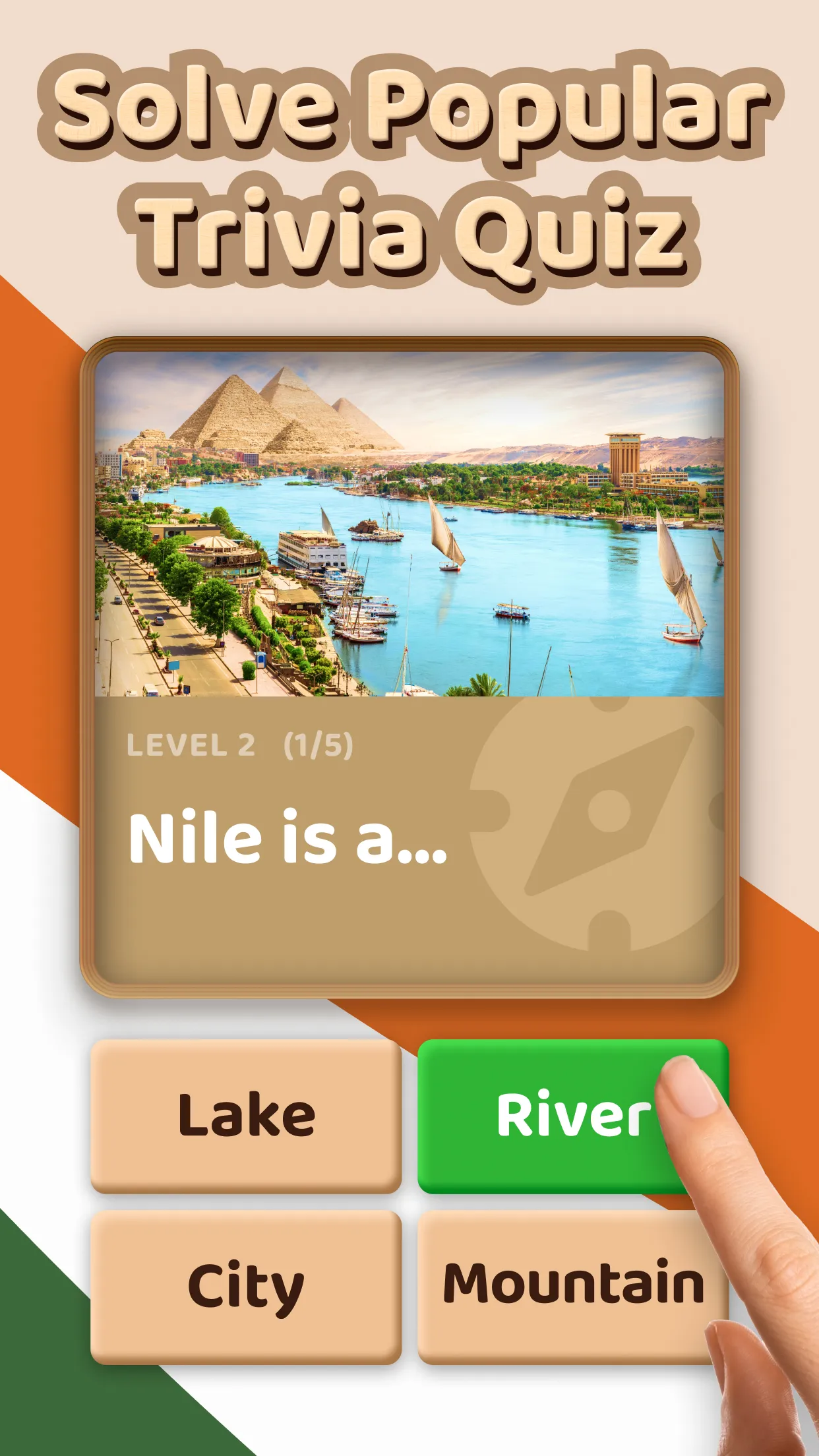 Brain Blitz Trivia－Quiz Test | Indus Appstore | Screenshot