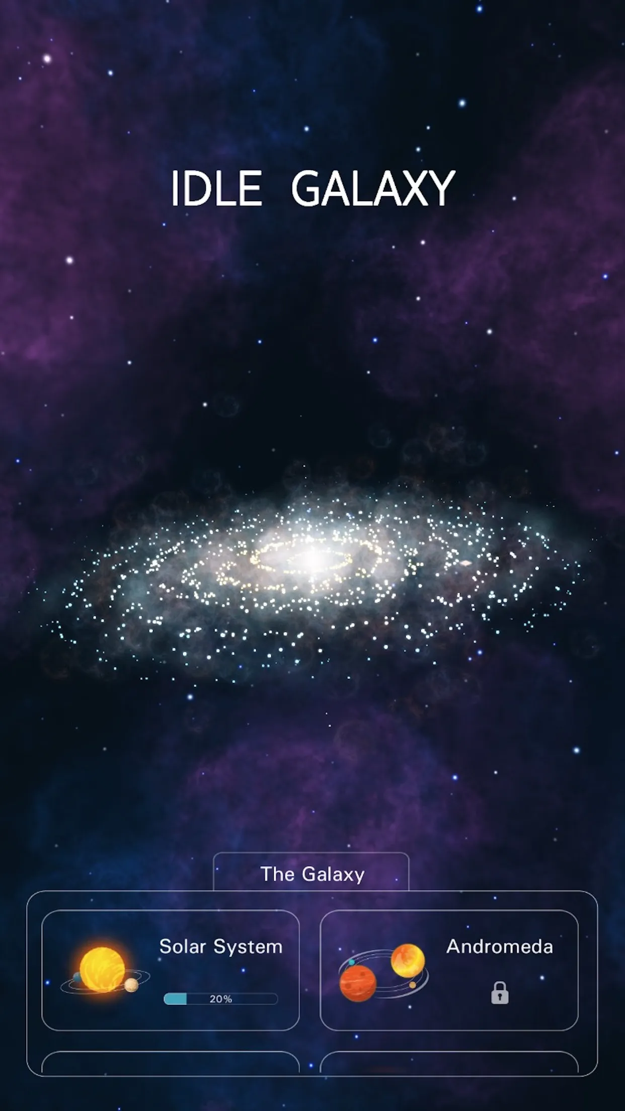 Idle Galaxy | Indus Appstore | Screenshot