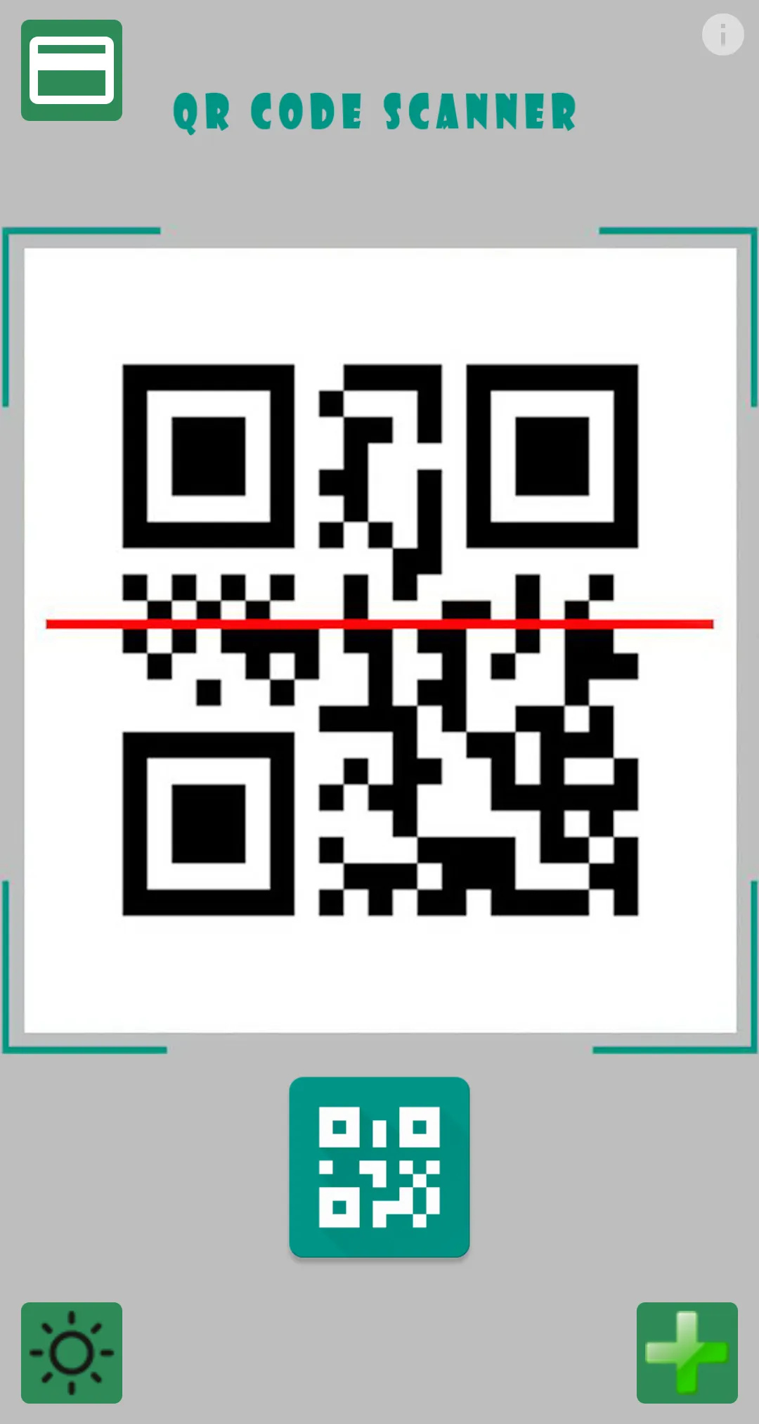 QR Scanner | Indus Appstore | Screenshot