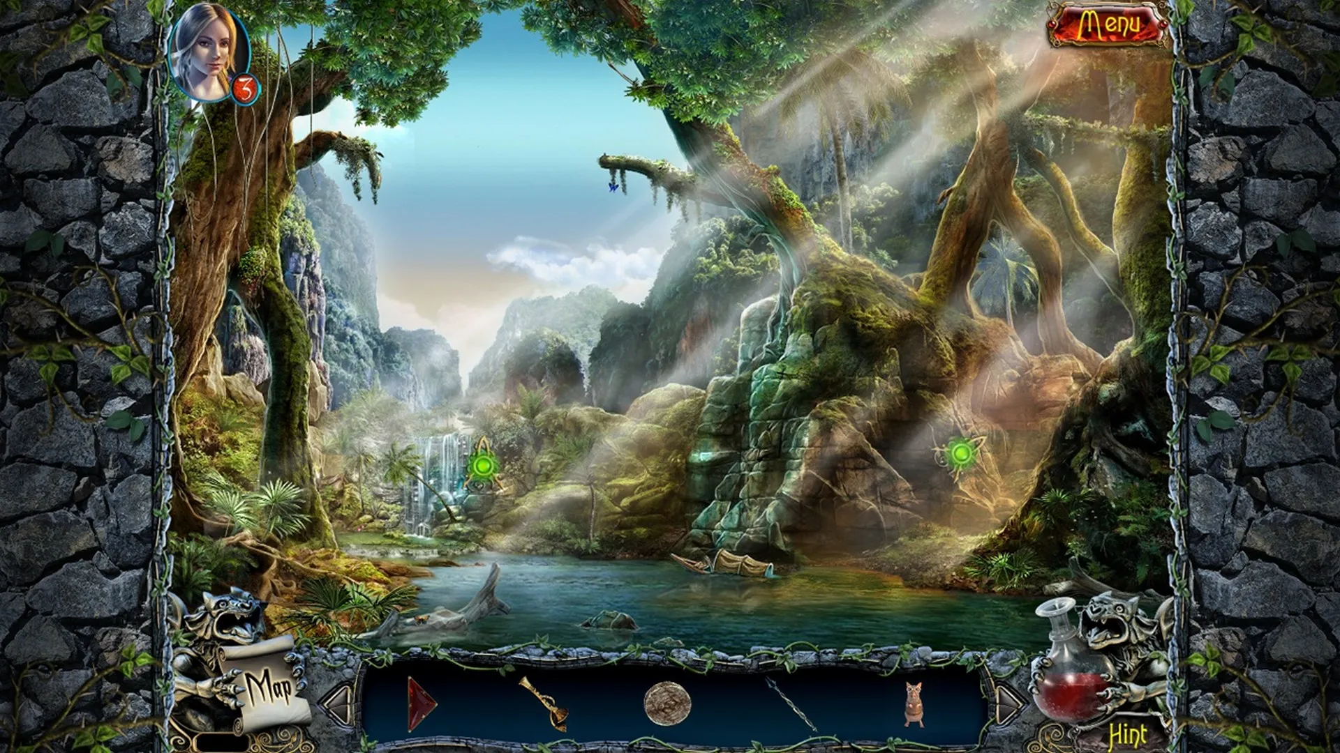 Morgiana: Mysteries Adventure | Indus Appstore | Screenshot