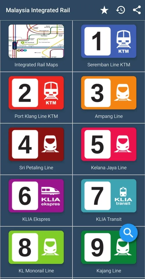 Malaysia MRT | Indus Appstore | Screenshot