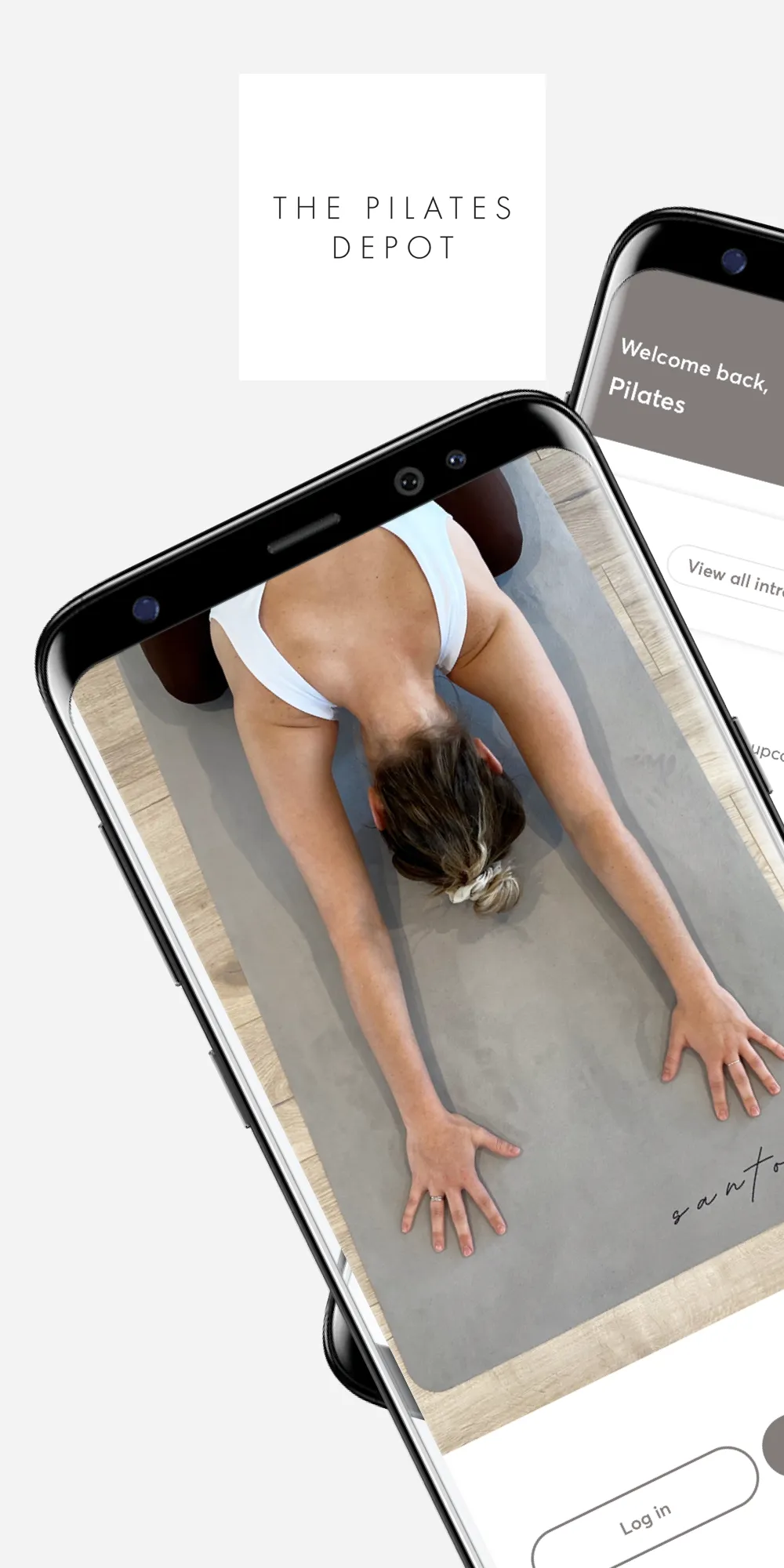 The Pilates Depot | Indus Appstore | Screenshot