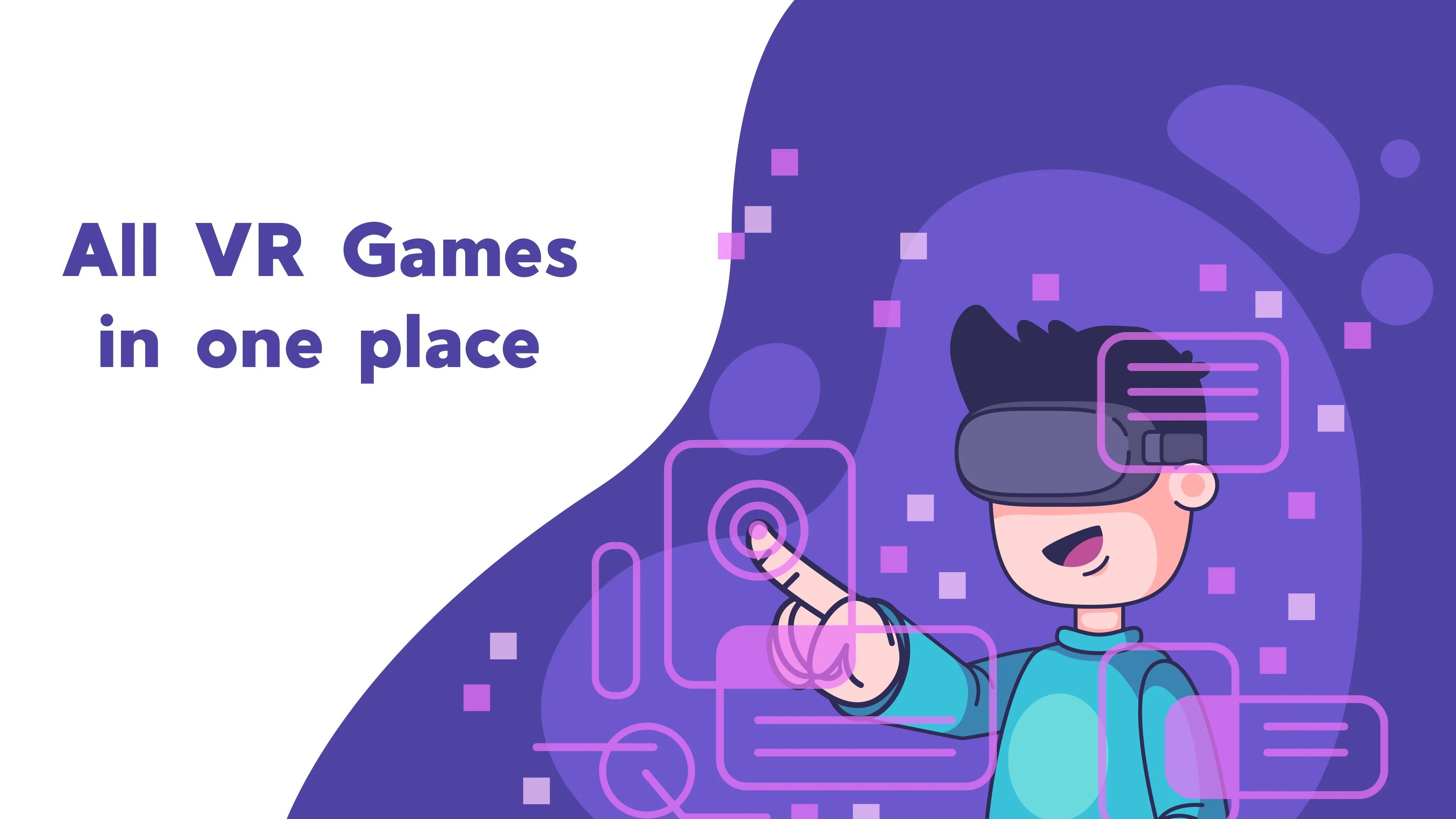 VR Games Store | Indus Appstore | Screenshot