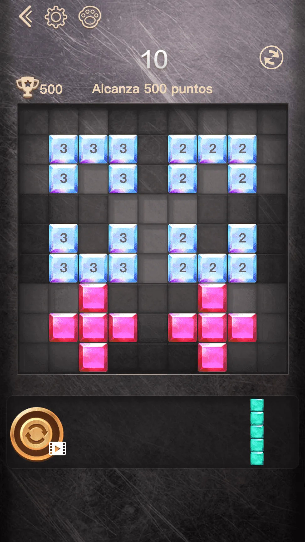 Block Puzzle Game - Fun Games | Indus Appstore | Screenshot