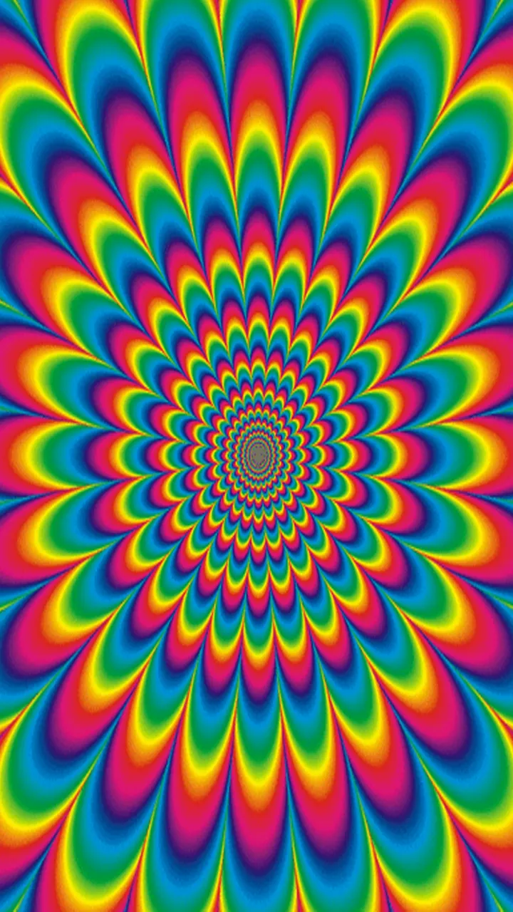 Hypnosis - Optical illusions | Indus Appstore | Screenshot