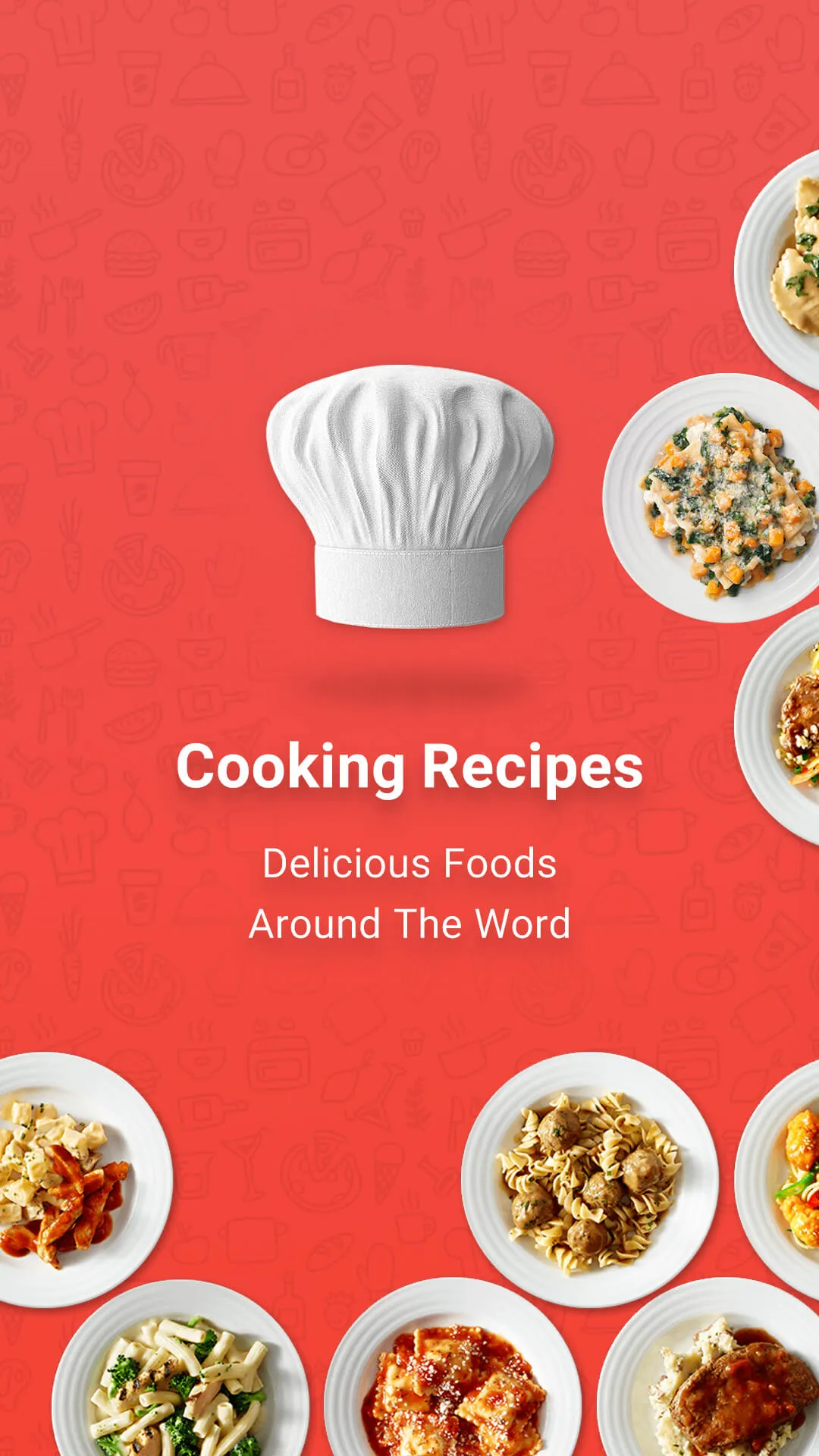 Cookbook - Foods Recipe | Indus Appstore | Screenshot