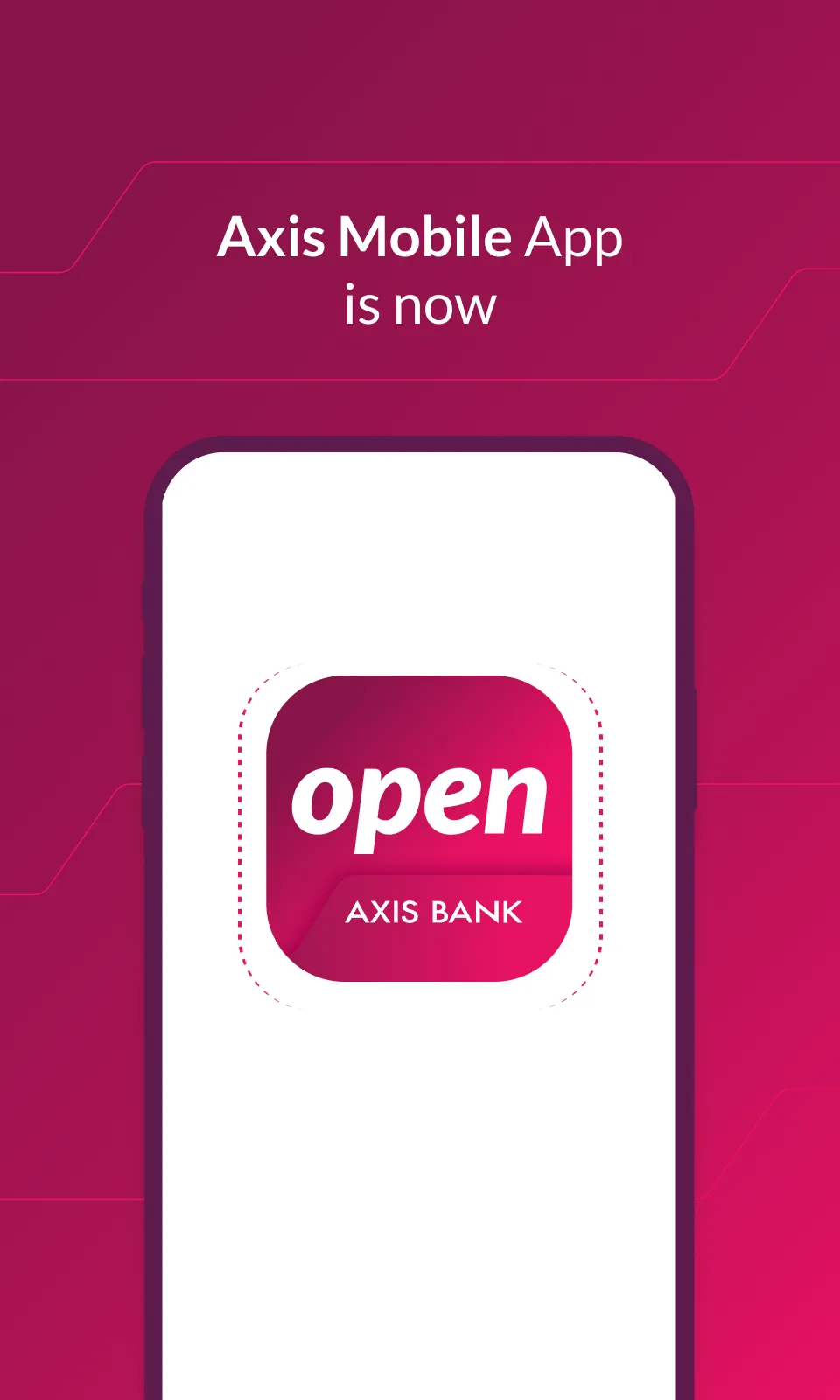 Axis Mobile: Pay, Invest & UPI | Indus Appstore | Screenshot