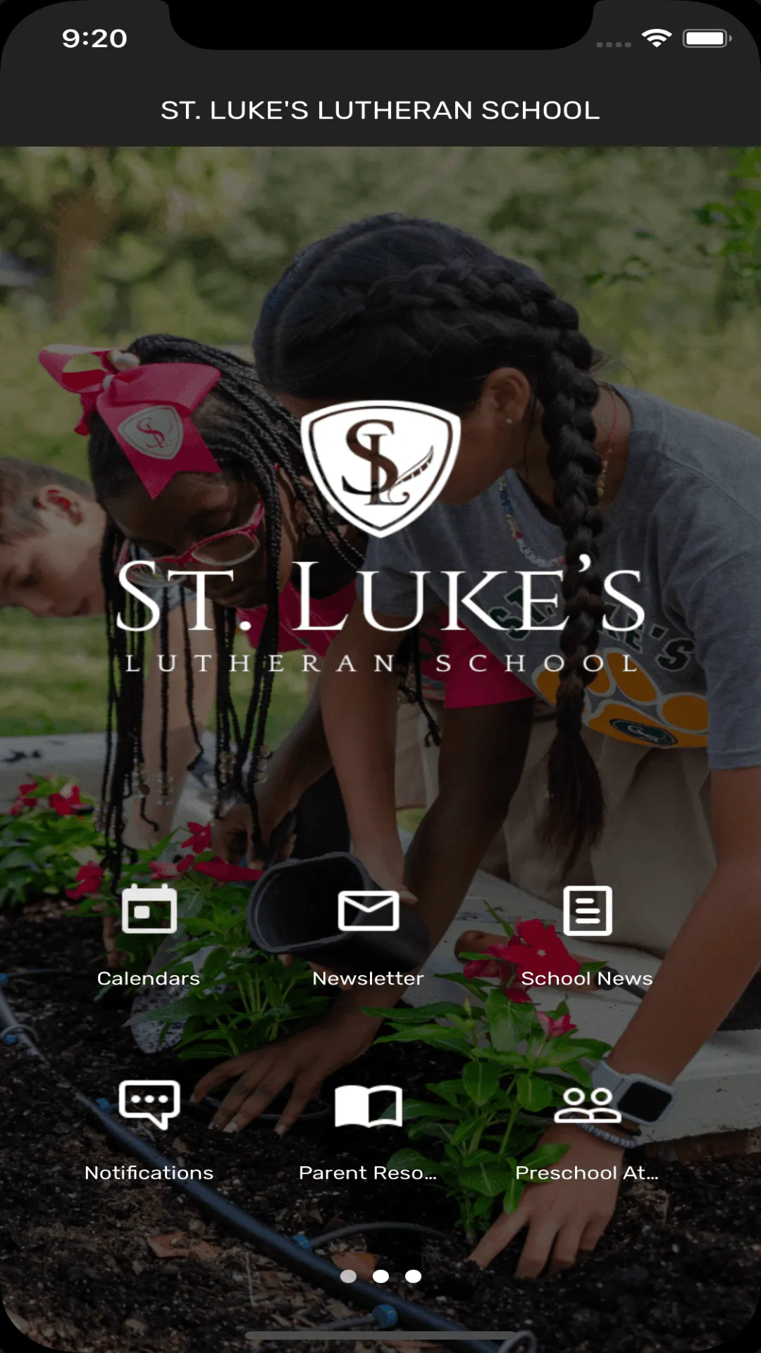 St. Luke’s Lutheran School | Indus Appstore | Screenshot