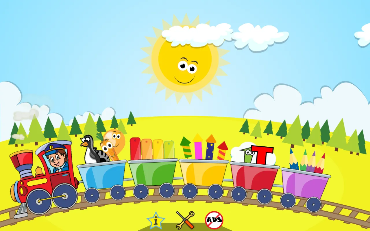 Baby Games - 2 years + | Indus Appstore | Screenshot