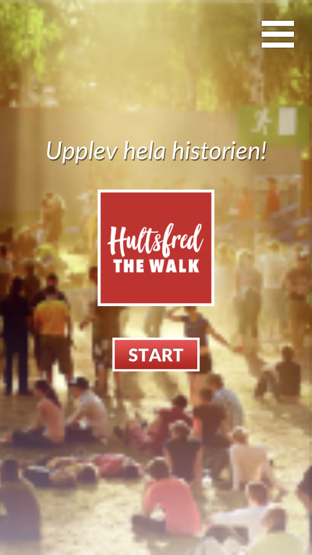 Hultsfred - The Walk | Indus Appstore | Screenshot