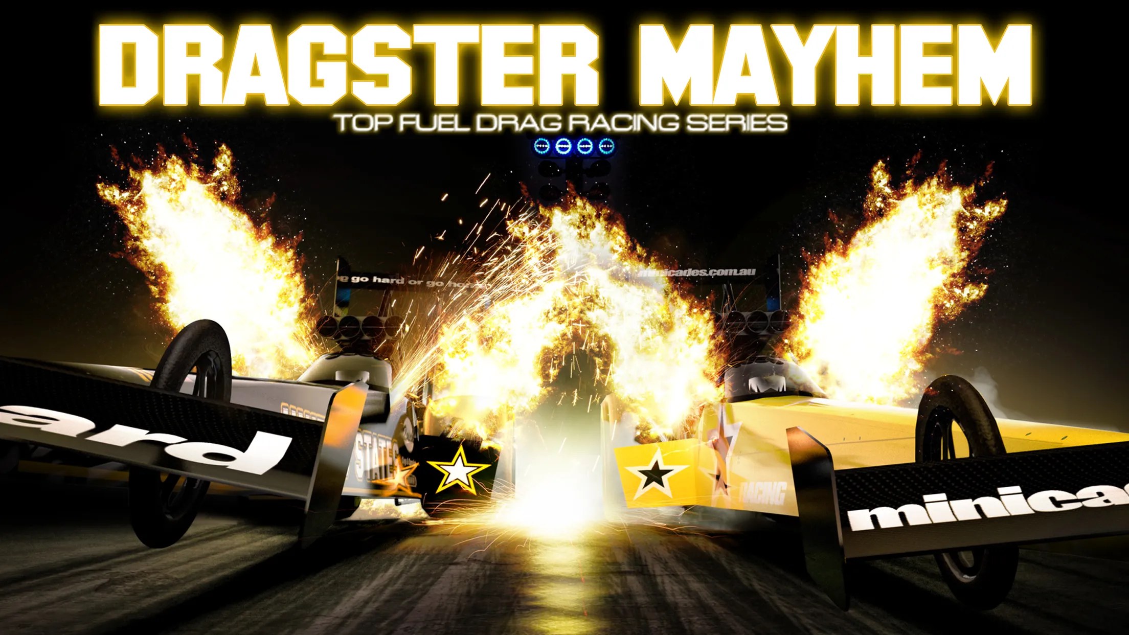 Dragster Mayhem Top Fuel | Indus Appstore | Screenshot