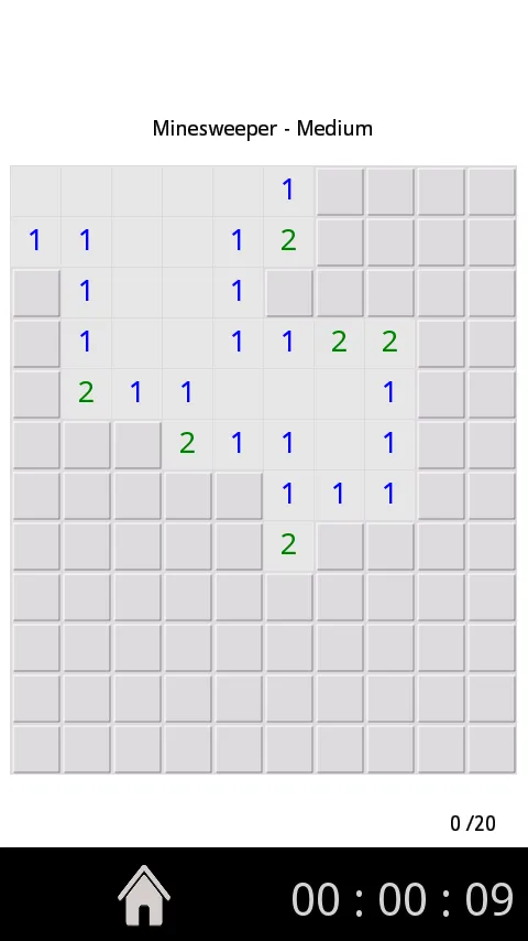 Minesweeper | Indus Appstore | Screenshot