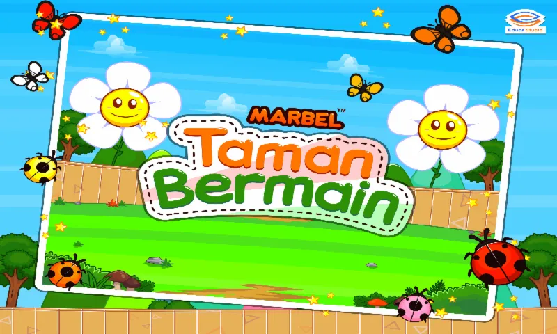 Marbel Taman Bermain | Indus Appstore | Screenshot