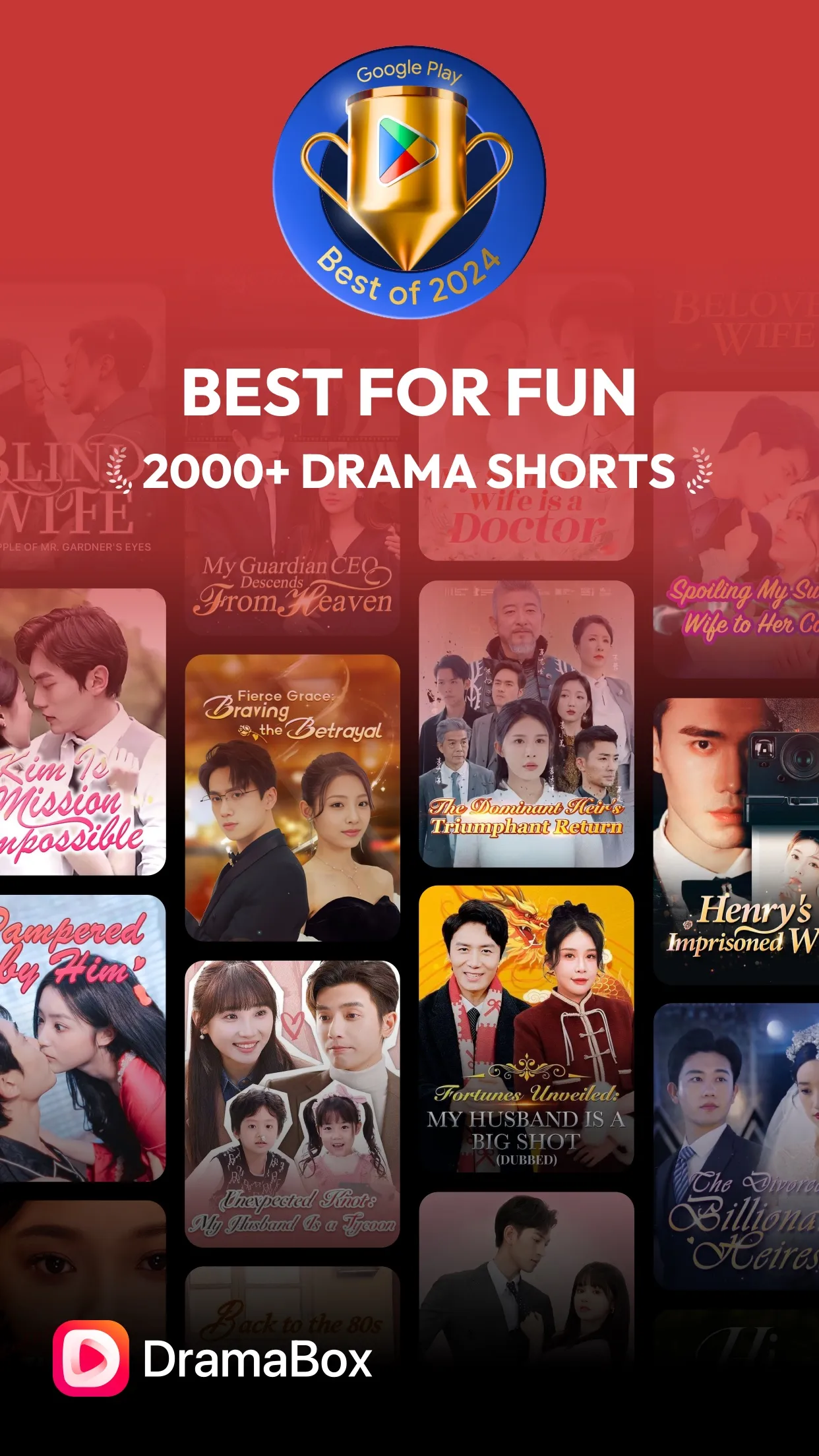 DramaBox - Stream Drama Shorts | Indus Appstore | Screenshot