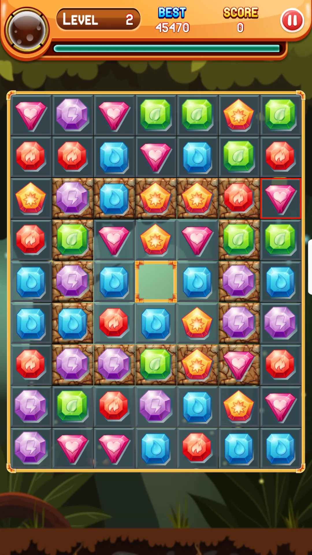 New Jewel: Match 3 Blast | Indus Appstore | Screenshot