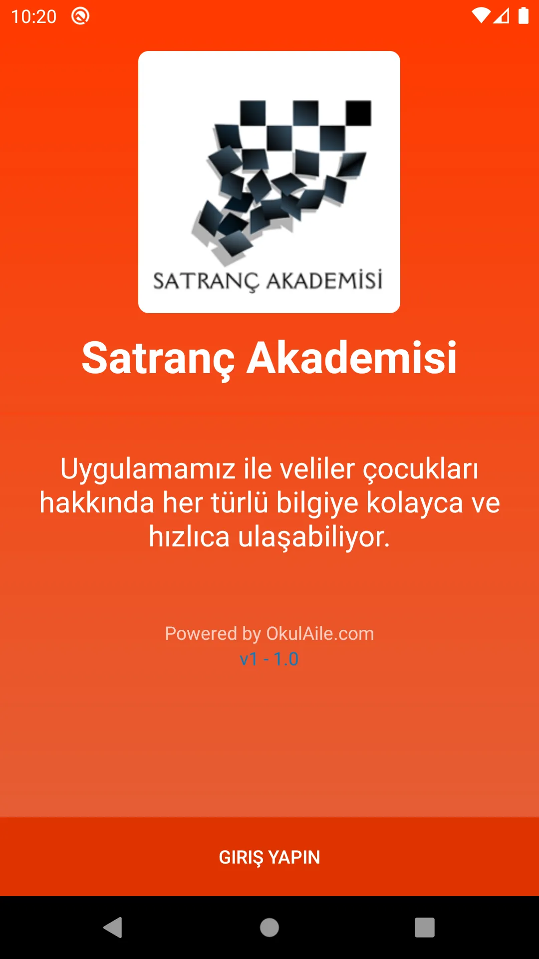 Satranç Akademisi | Indus Appstore | Screenshot