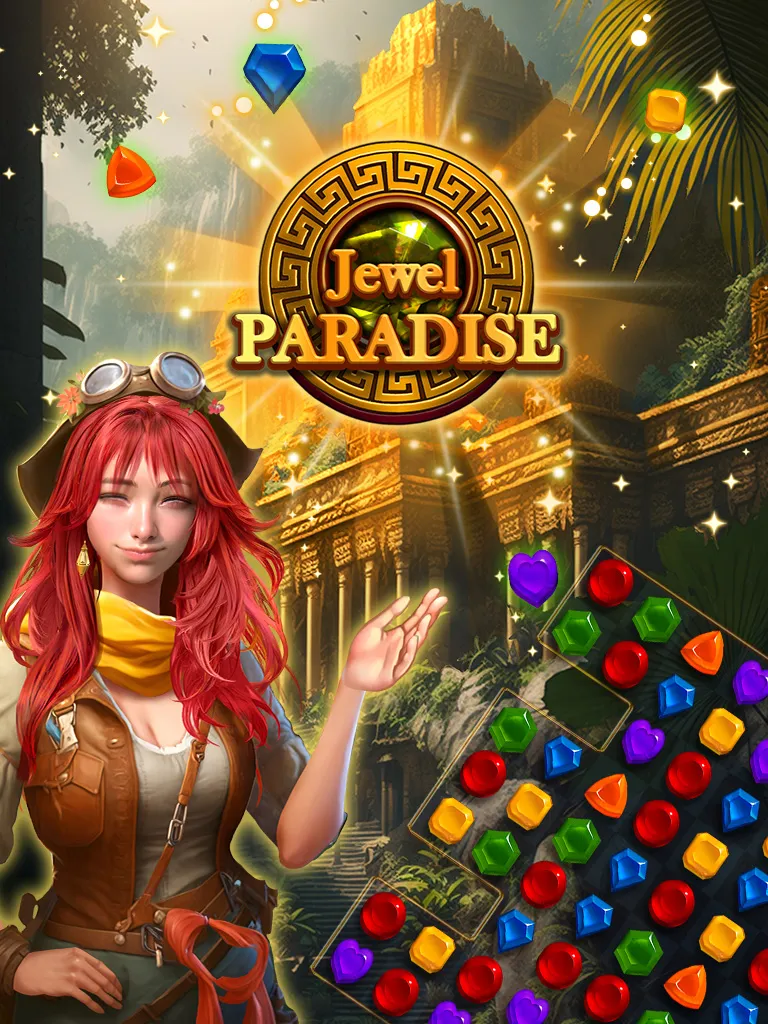 Jewel Paradise | Indus Appstore | Screenshot